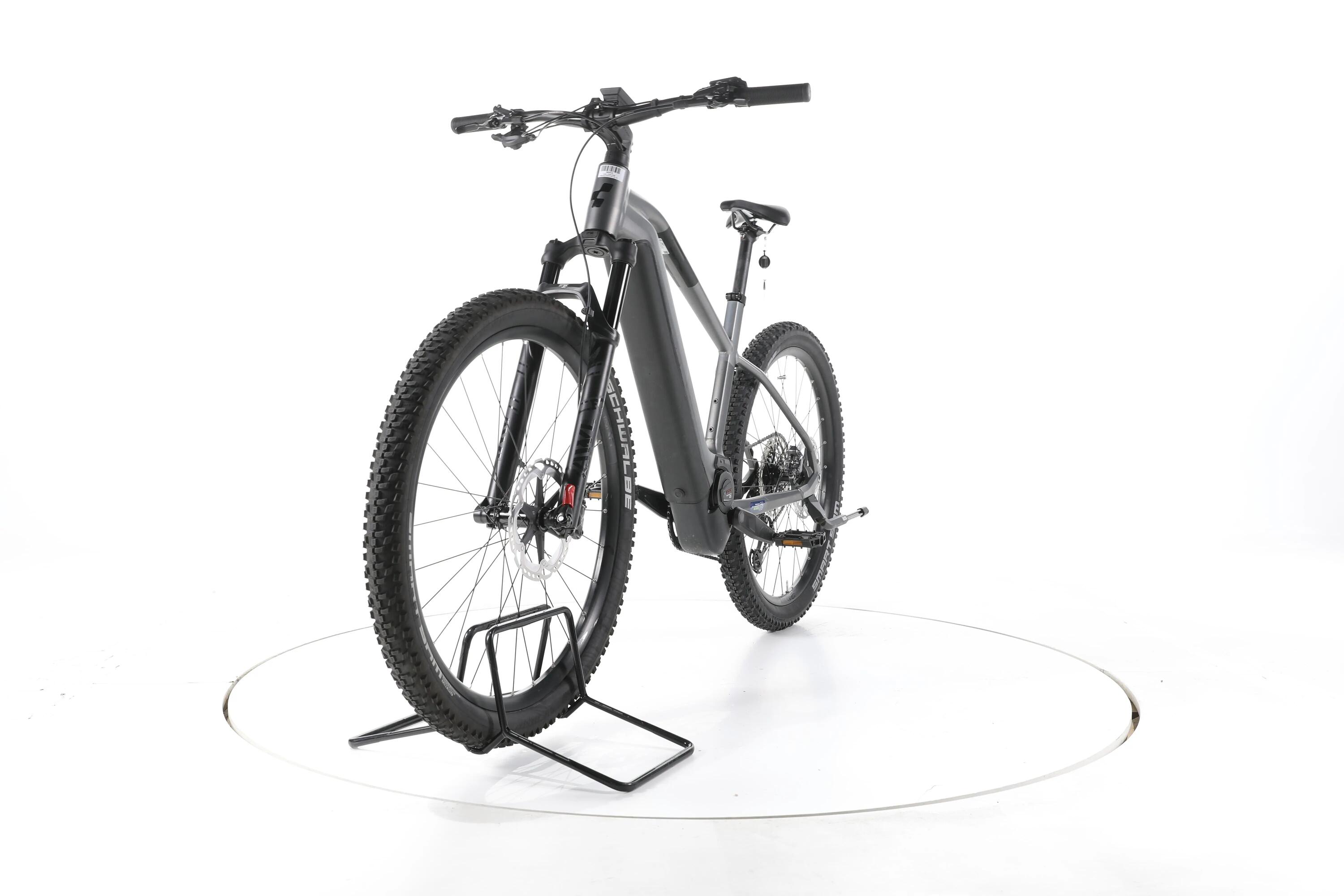 Segunda vida - Cube Reaction Hybrid SLT E-Bike - Muy buen estado 4/7
