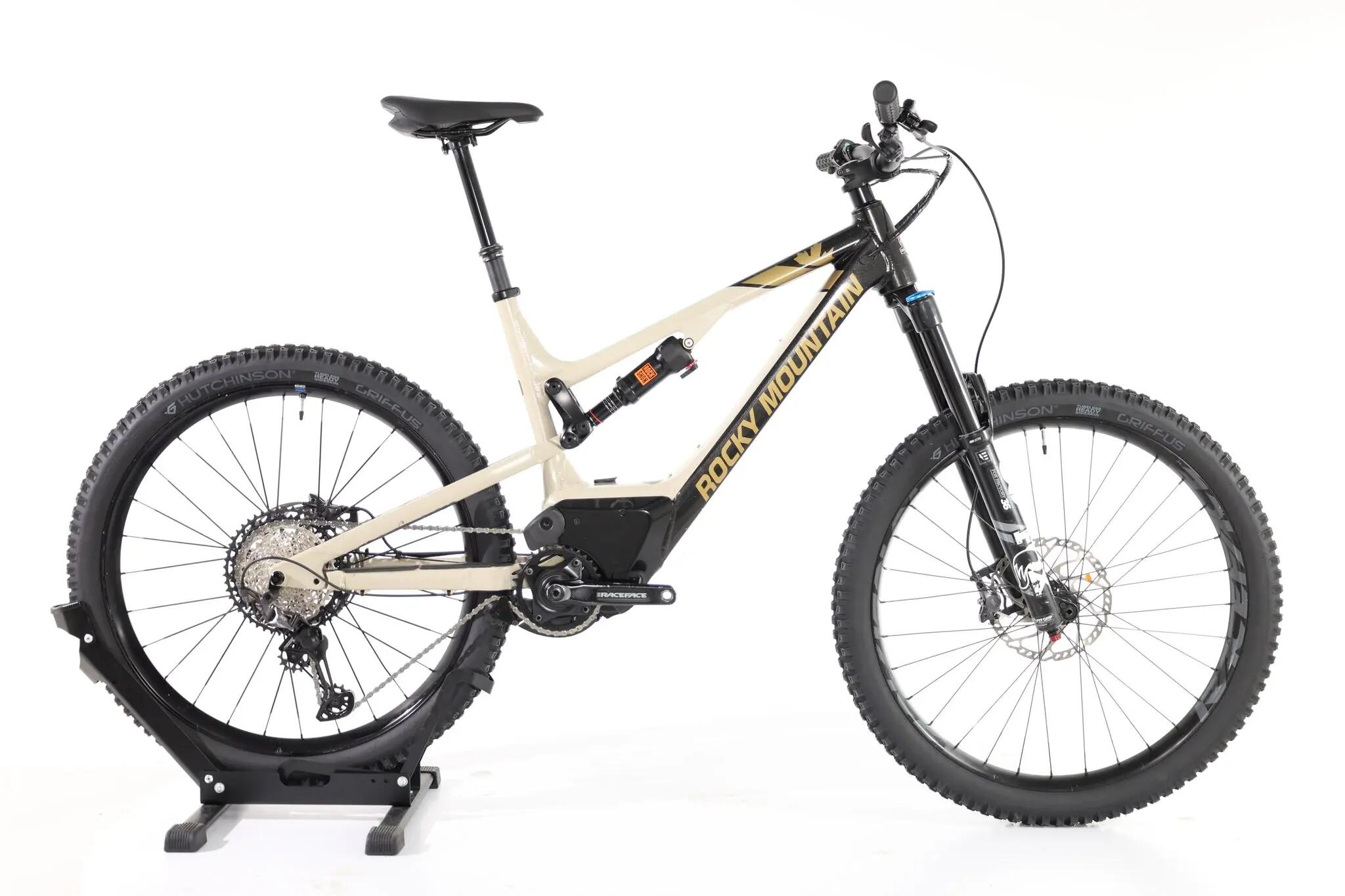 Reconditionné - VTT Électrique ROCKY MOUNTAIN Altitude Powerplay Alloy 70 2020 2/11
