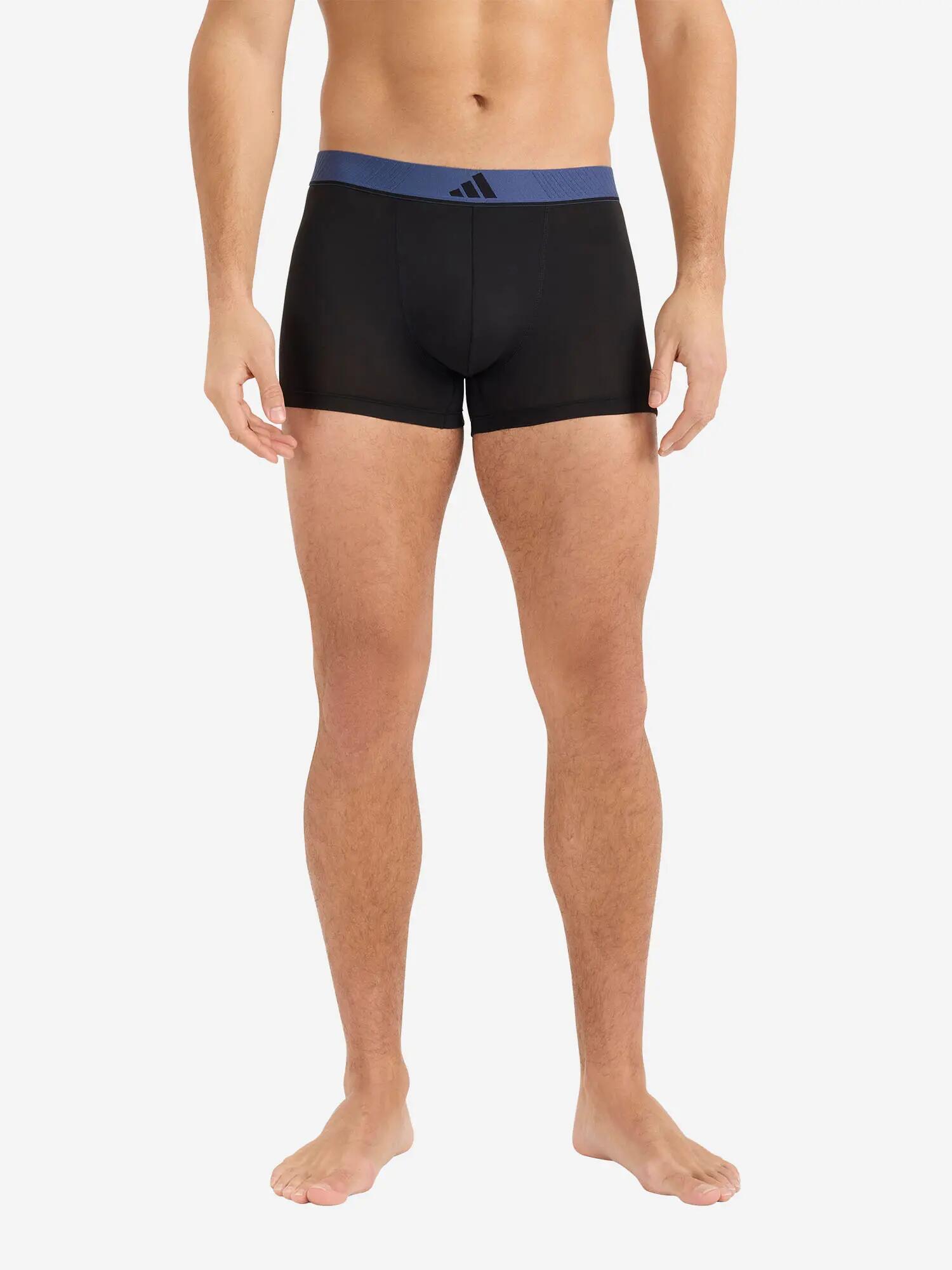 Trunk eng anliegende Boxershorts Herren - Active Micro Flex 3-Pack 2/6
