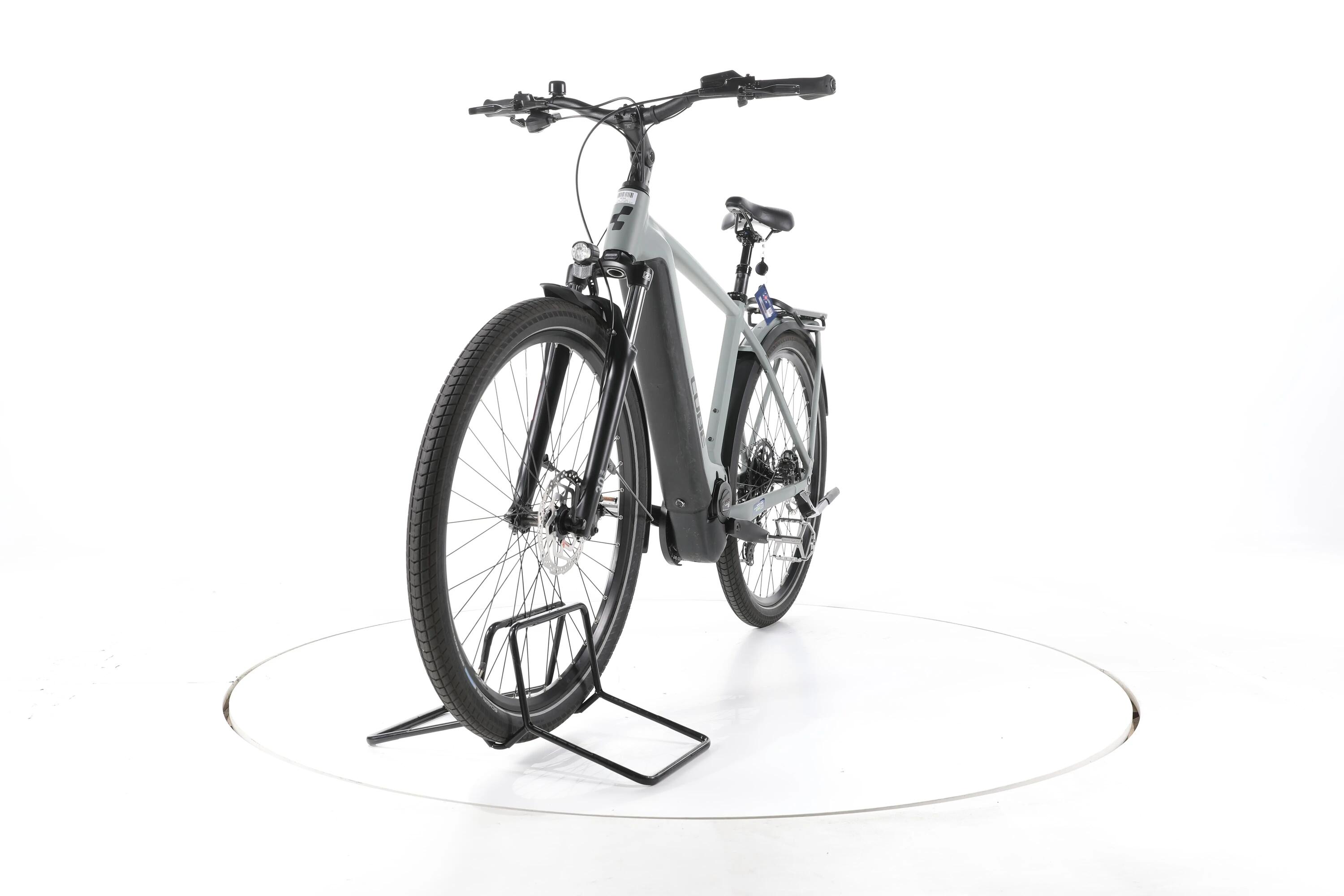 Second Life - Cube Kathmandu Hybrid ONE Trekking E-Bike  - Bardzo dobry stan 4/7