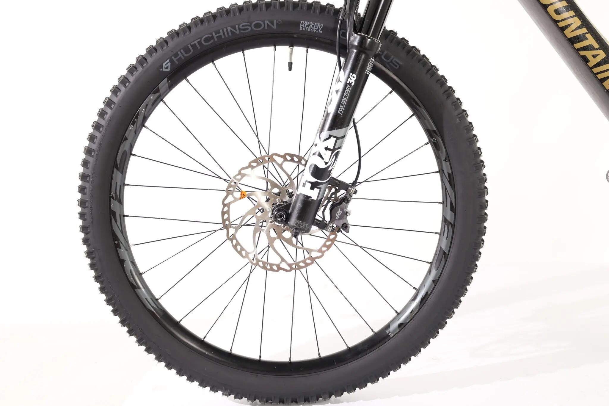 Reconditionné - VTT Électrique ROCKY MOUNTAIN Altitude Powerplay Alloy 70 2020 11/11