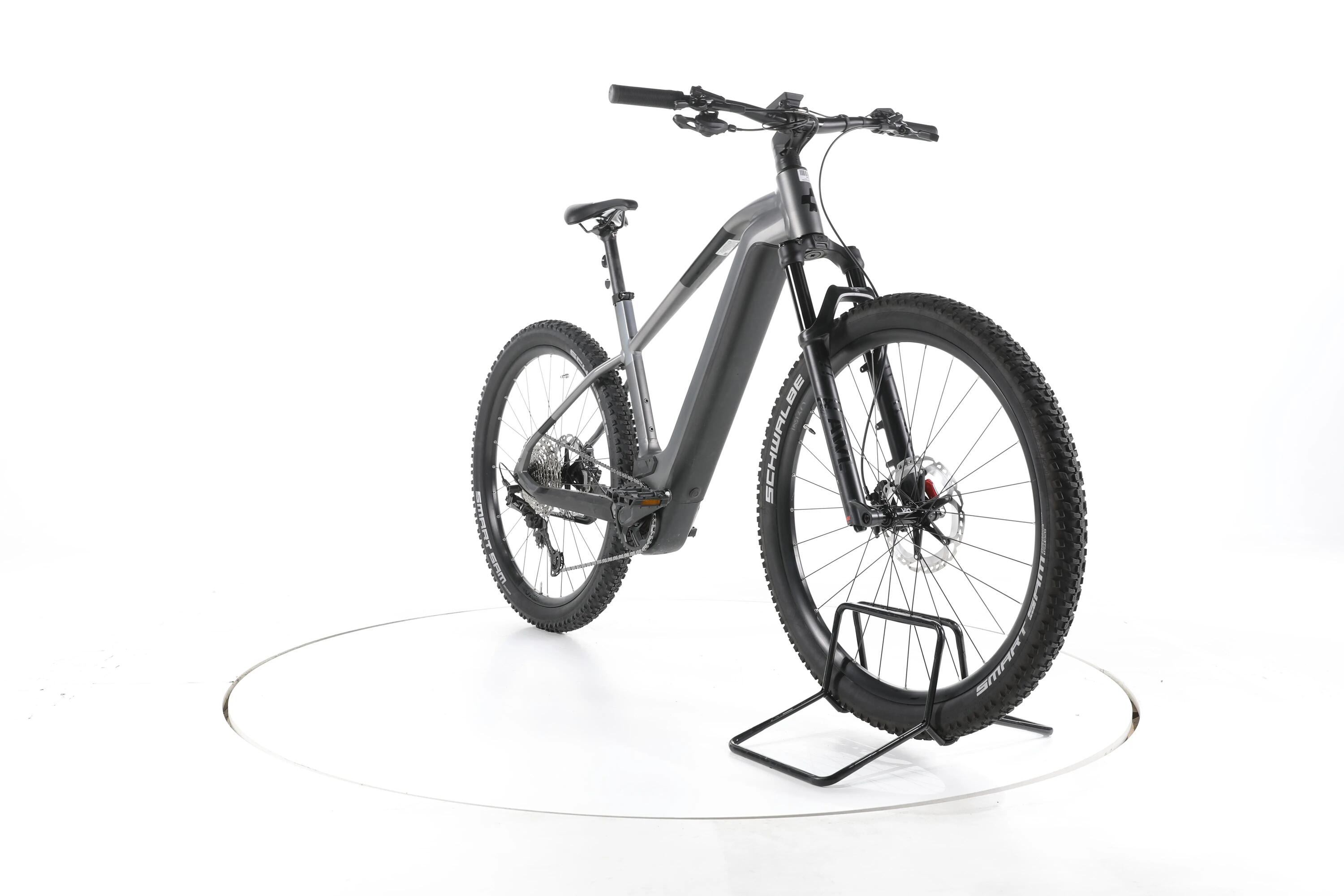 Segunda vida - Cube Reaction Hybrid SLT E-Bike - Muy buen estado 3/7