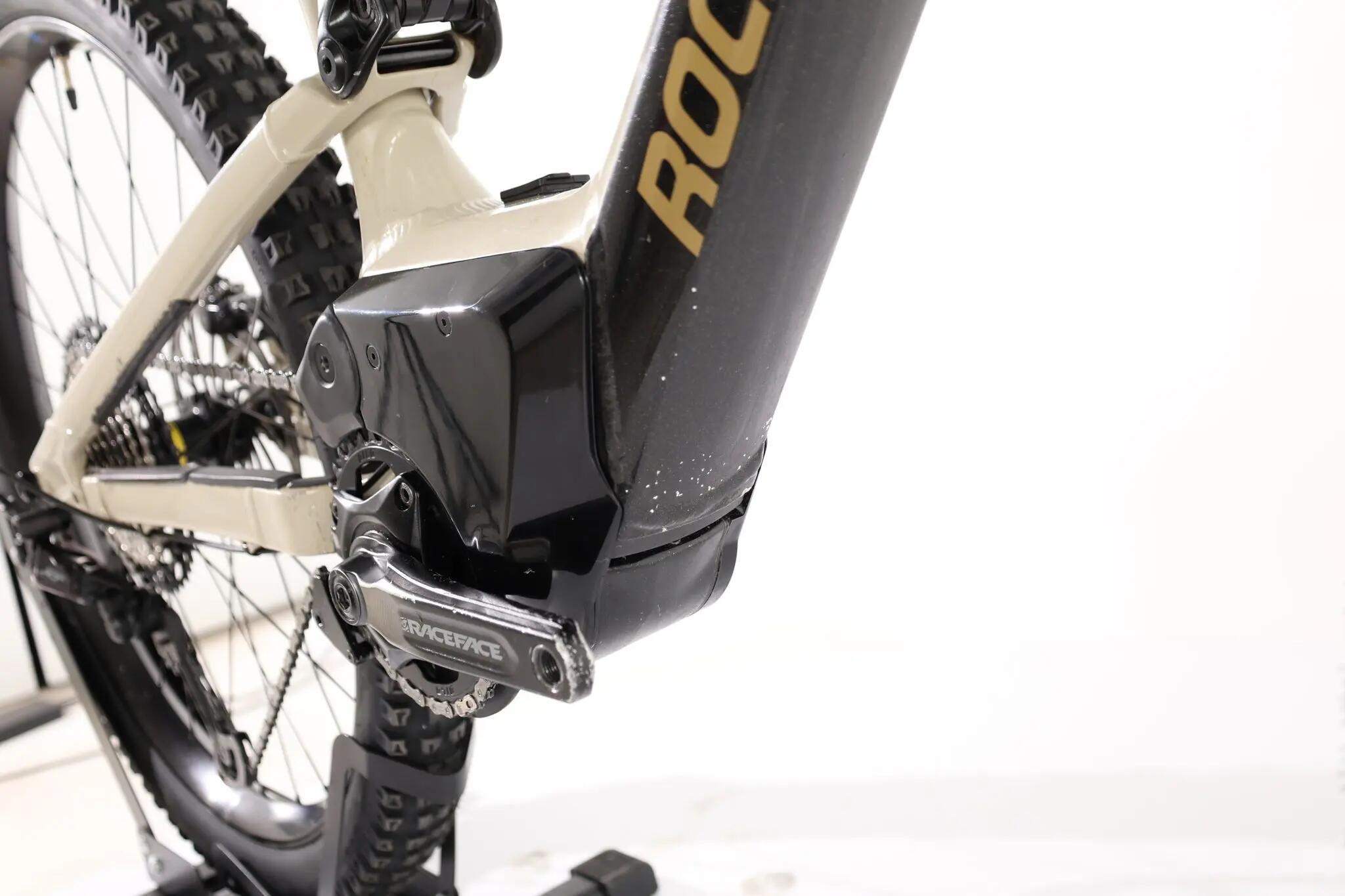 Reconditionné - VTT Électrique ROCKY MOUNTAIN Altitude Powerplay Alloy 70 2020 10/11