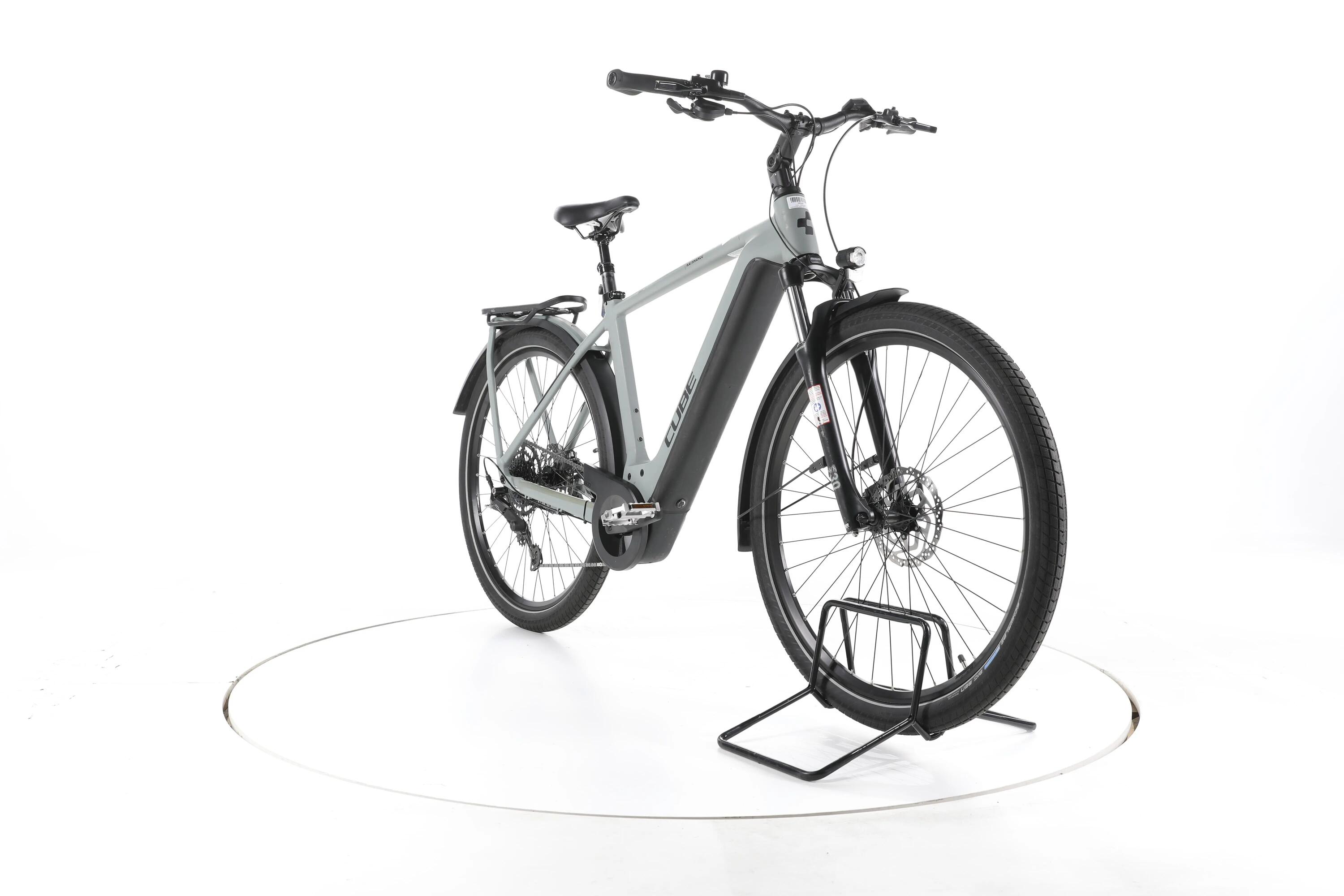 Second Life - Cube Kathmandu Hybrid ONE Trekking E-Bike  - Bardzo dobry stan 3/7