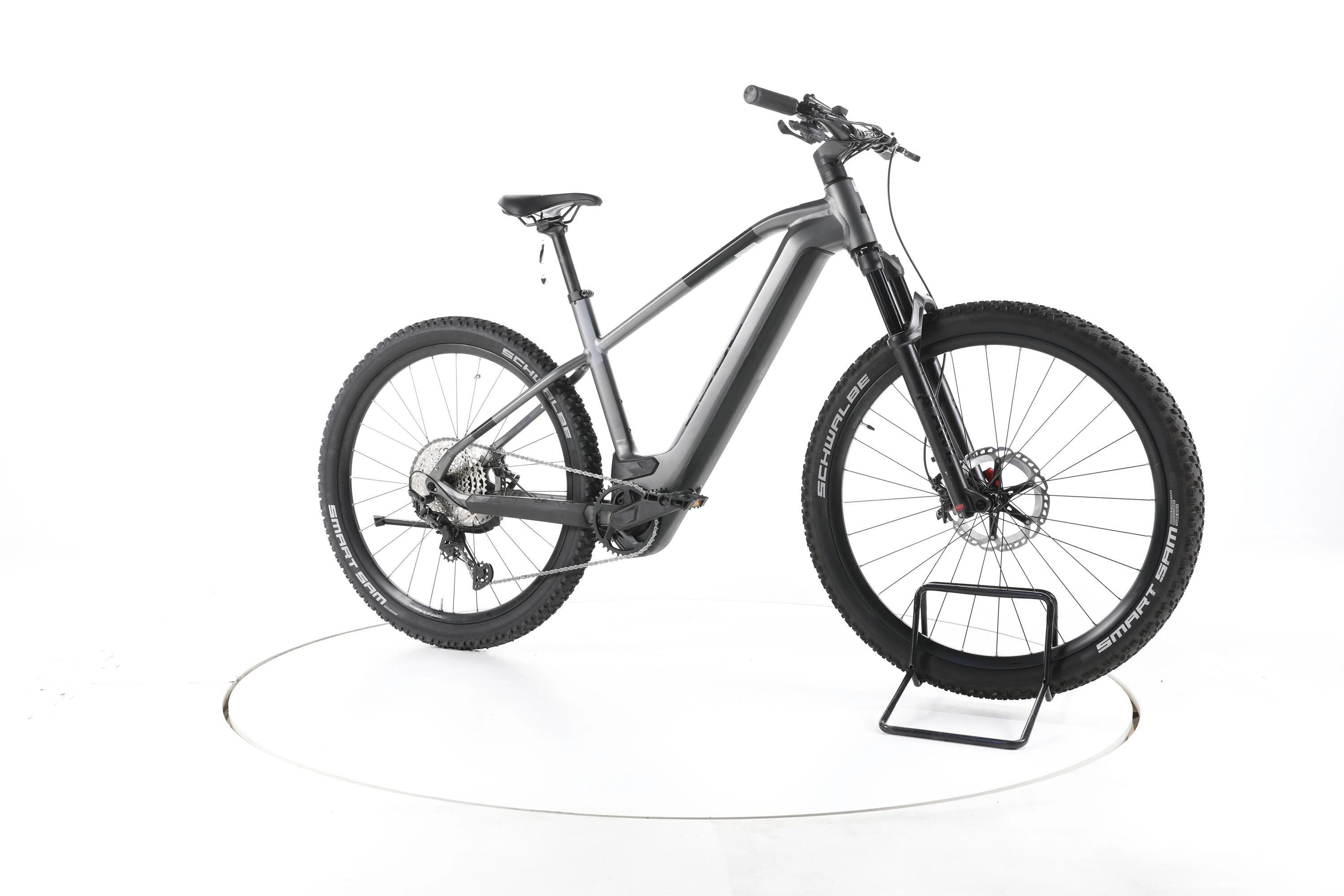 Segunda vida - Cube Reaction Hybrid SLT E-Bike - Muy buen estado 2/7