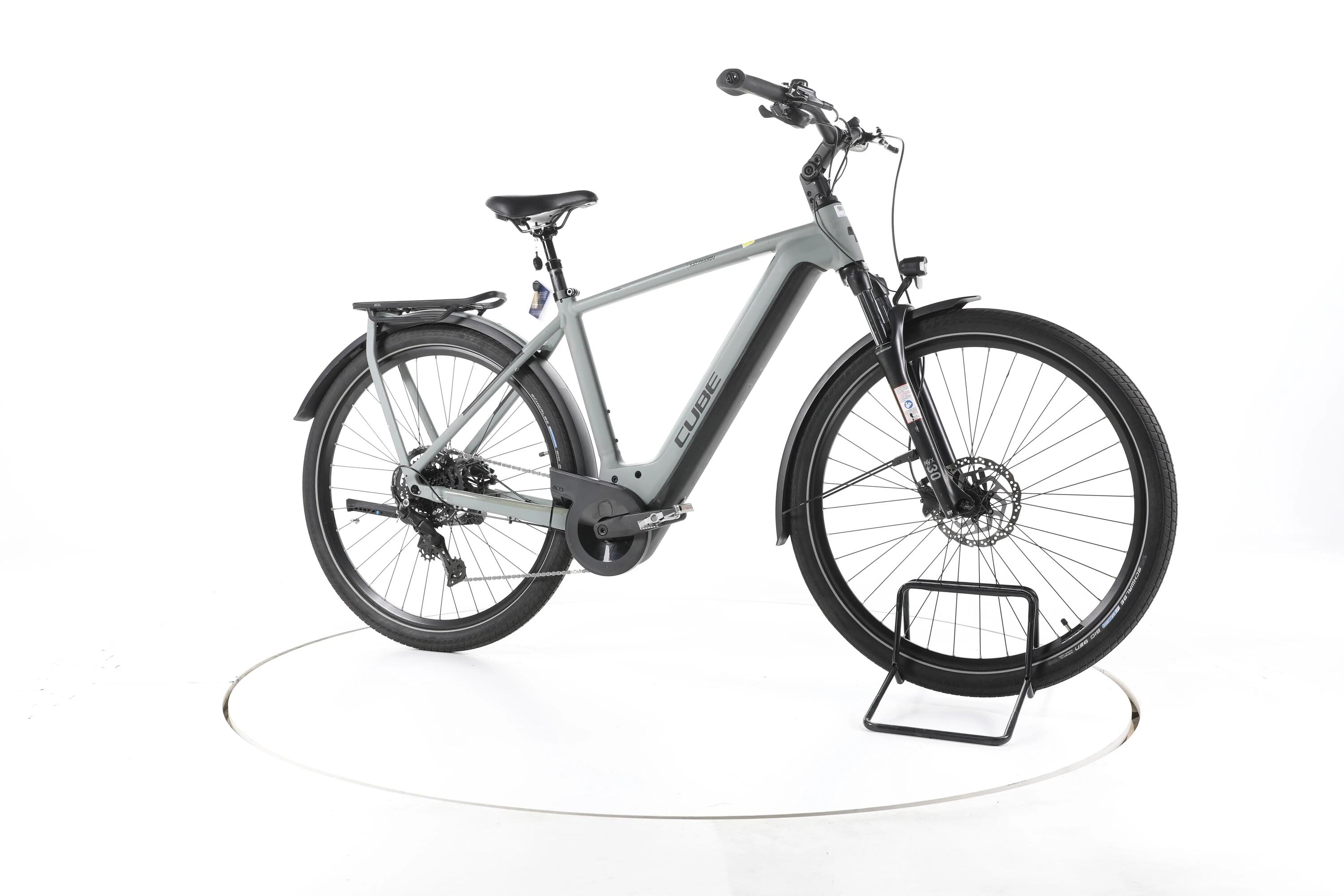 Second Life - Cube Kathmandu Hybrid ONE Trekking E-Bike  - Bardzo dobry stan 2/7
