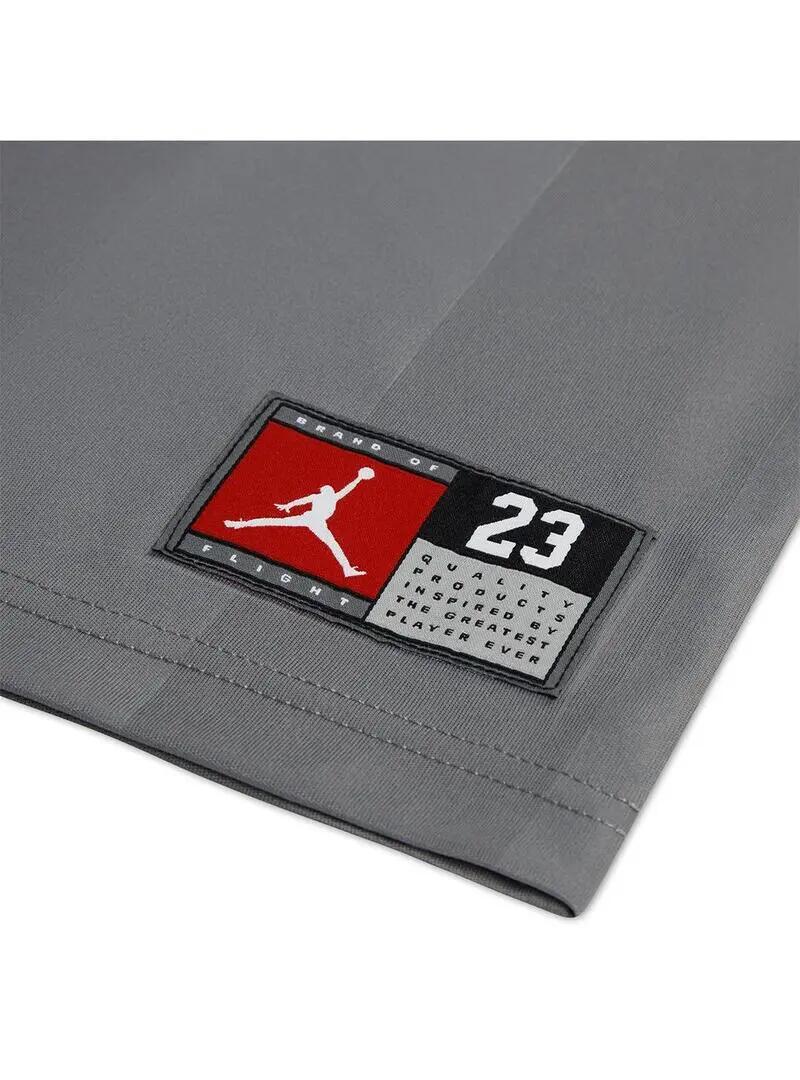 Camiseta para Niño Jordan Sport Gris 5/5