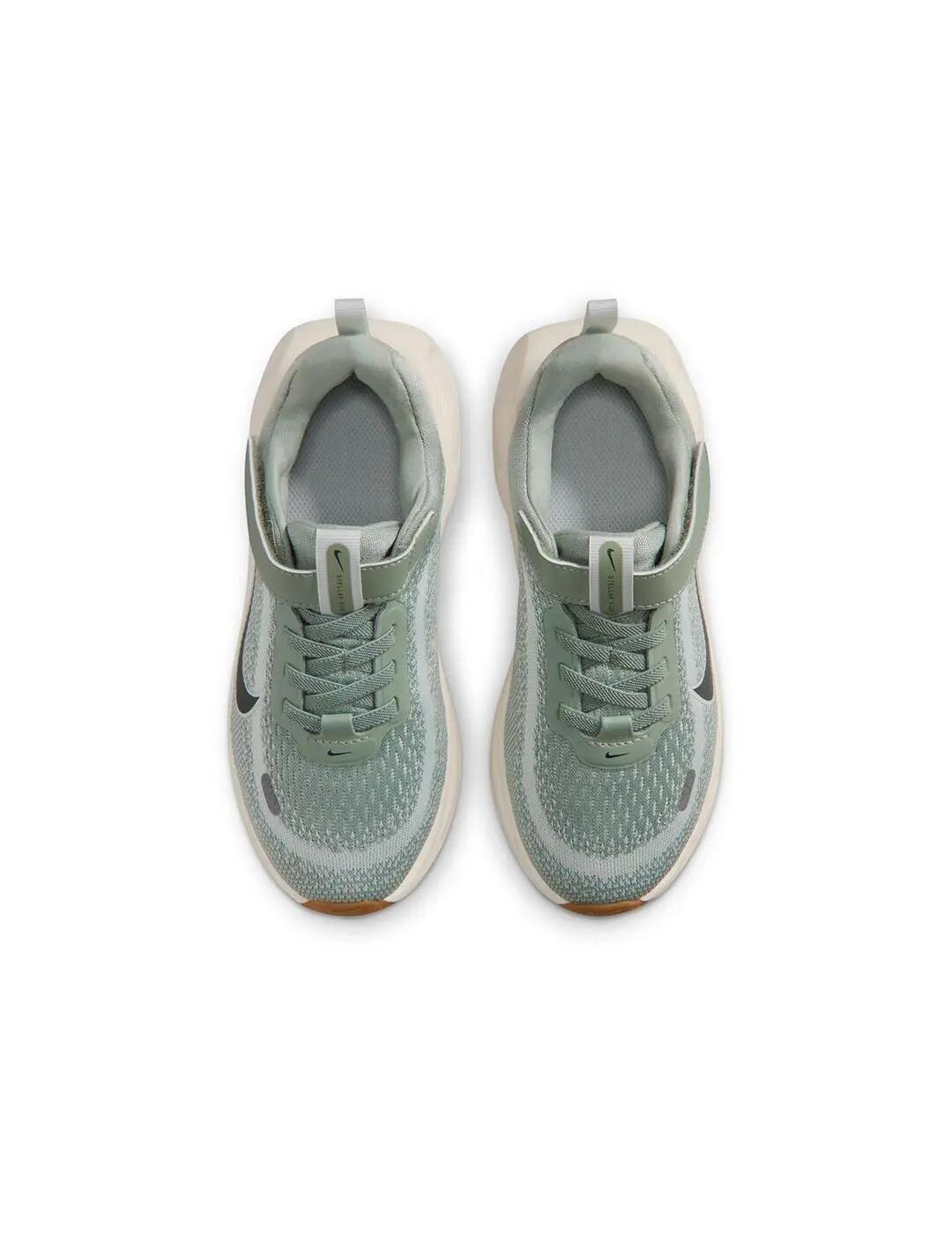 Sapatilhas para Menino Nike Stellar Ride Verde. 7/7
