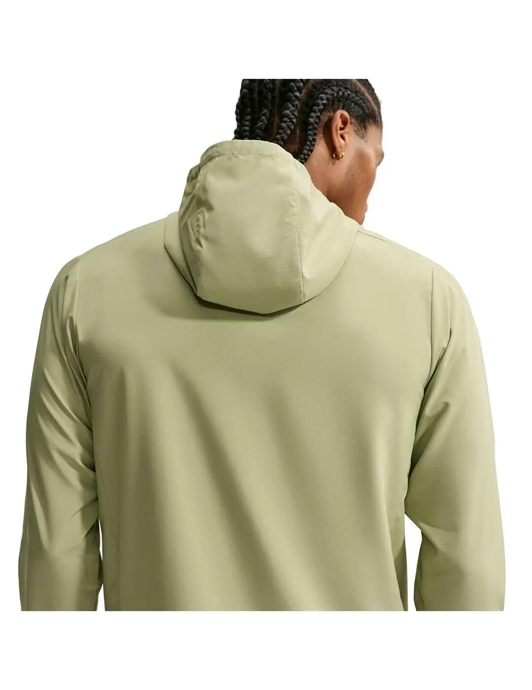 Chaqueta para Hombre Nike Form Verde 5/5