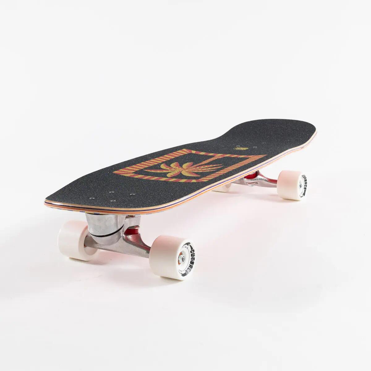 Deskorolka Surfskate Cutback Surfskates Bikini 33” ST 5/7