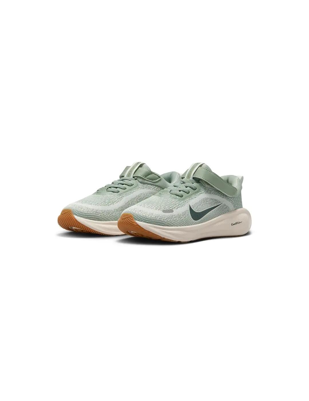 Sapatilhas para Menino Nike Stellar Ride Verde. 6/7
