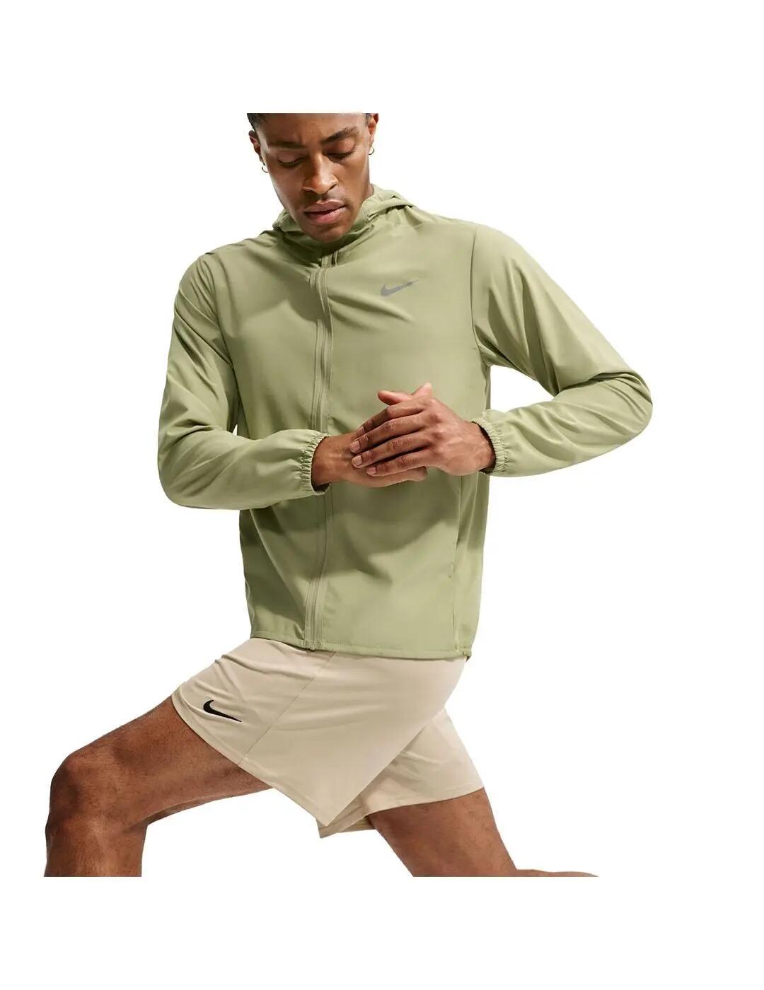 Chaqueta para Hombre Nike Form Verde 4/5
