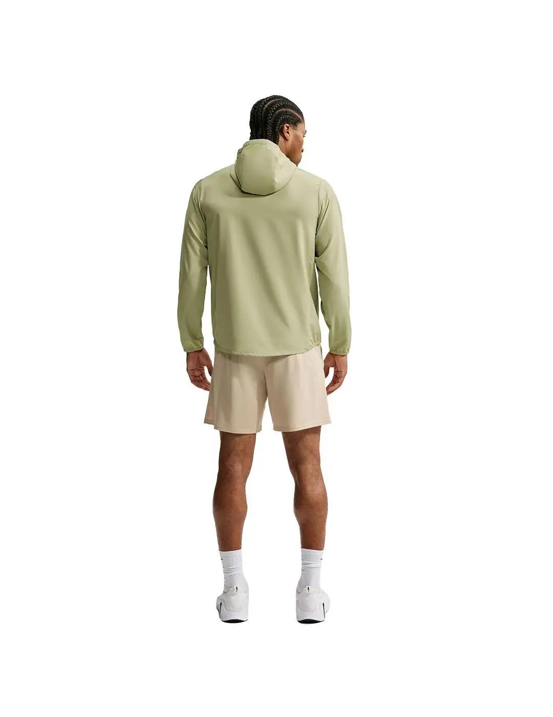 Chaqueta para Hombre Nike Form Verde 3/5