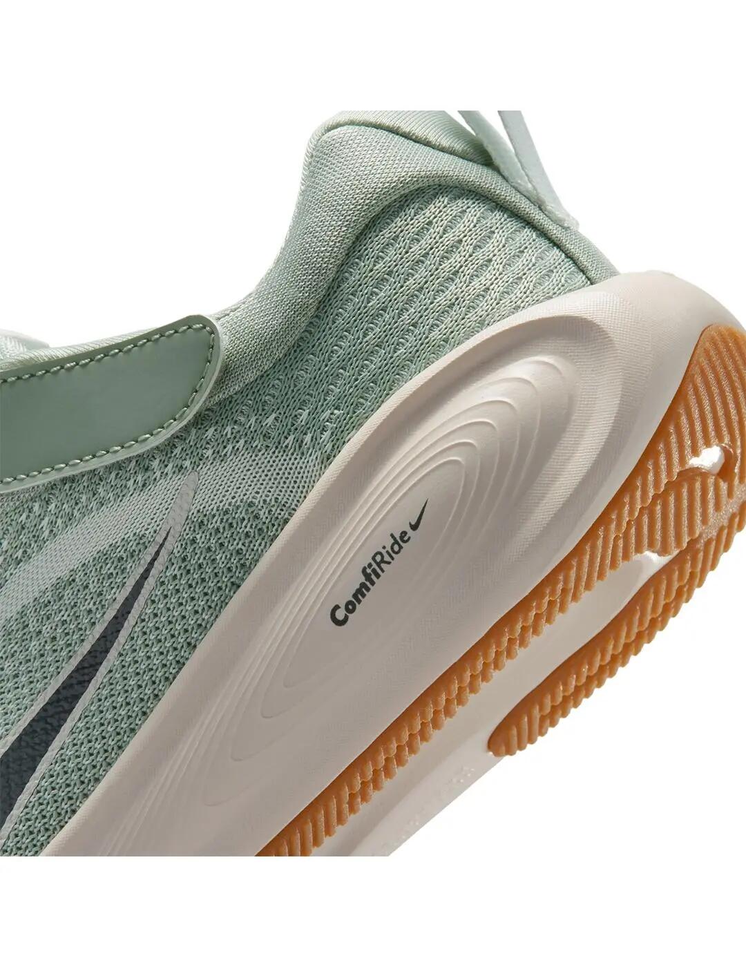 Sapatilhas para Menino Nike Stellar Ride Verde. 4/7