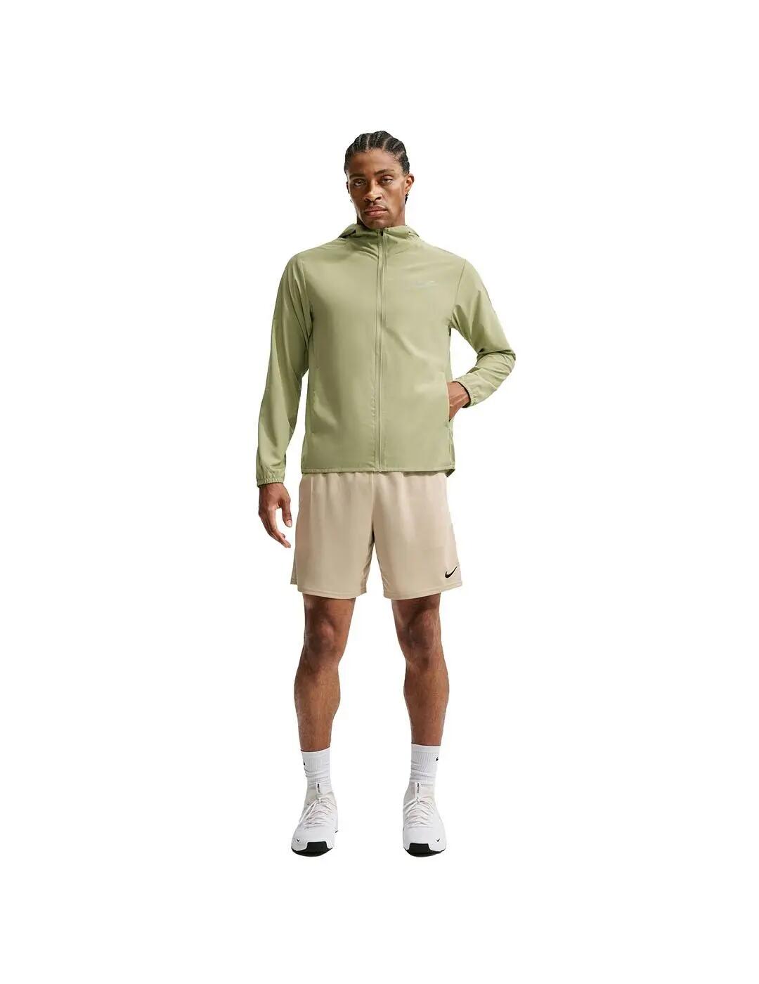 Chaqueta para Hombre Nike Form Verde 2/5