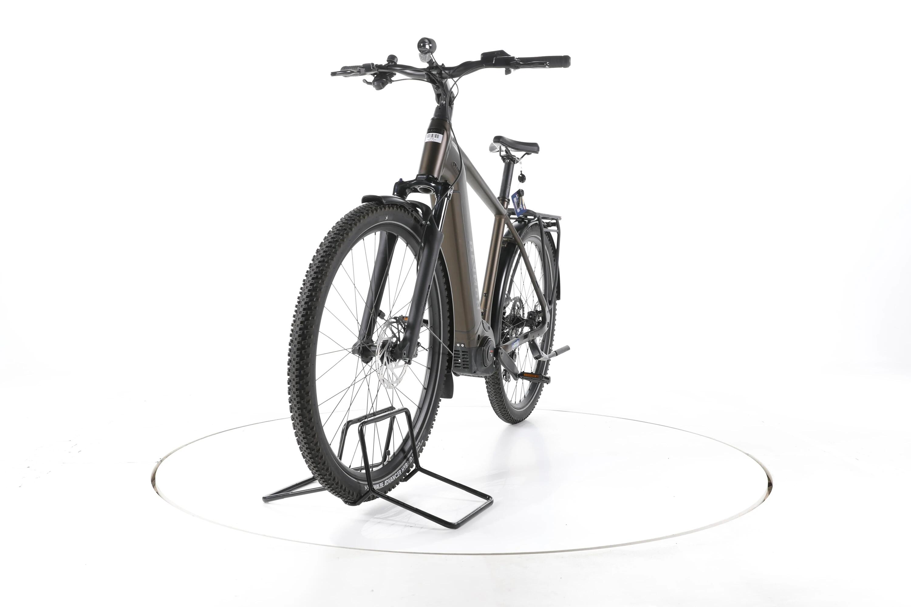 Segunda vida - R Raymon Tahona Trekking E-Bike 2025 - Muy buen estado 4/7