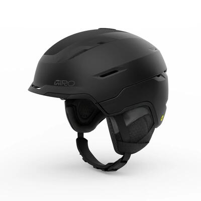 Giro Tor Spherical MIPS casco da sci nero opaco