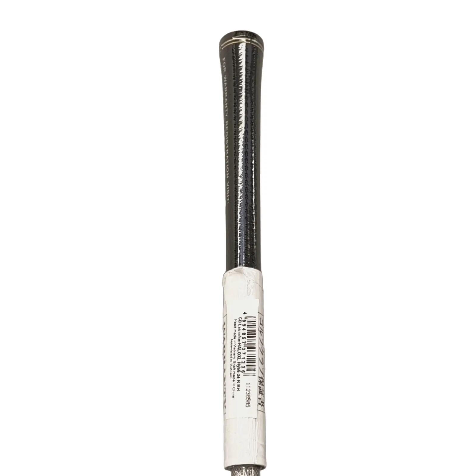 Cleveland Halo Xl Gliderail Hybrid / Flex Regular / #5/24 6/6