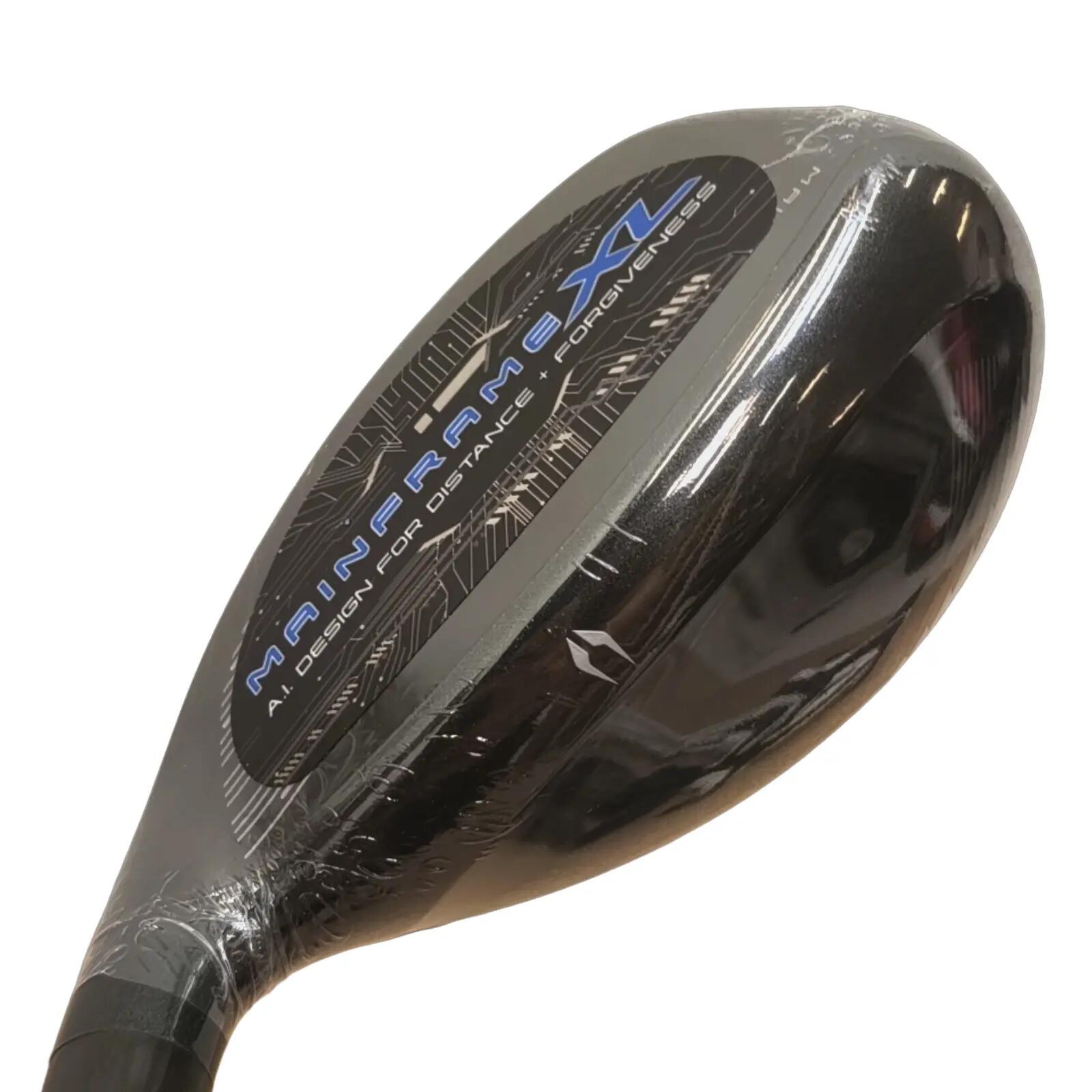 Cleveland Halo XL Hy-Wood Hybrid / Flex Ladies / #6/26 4/6