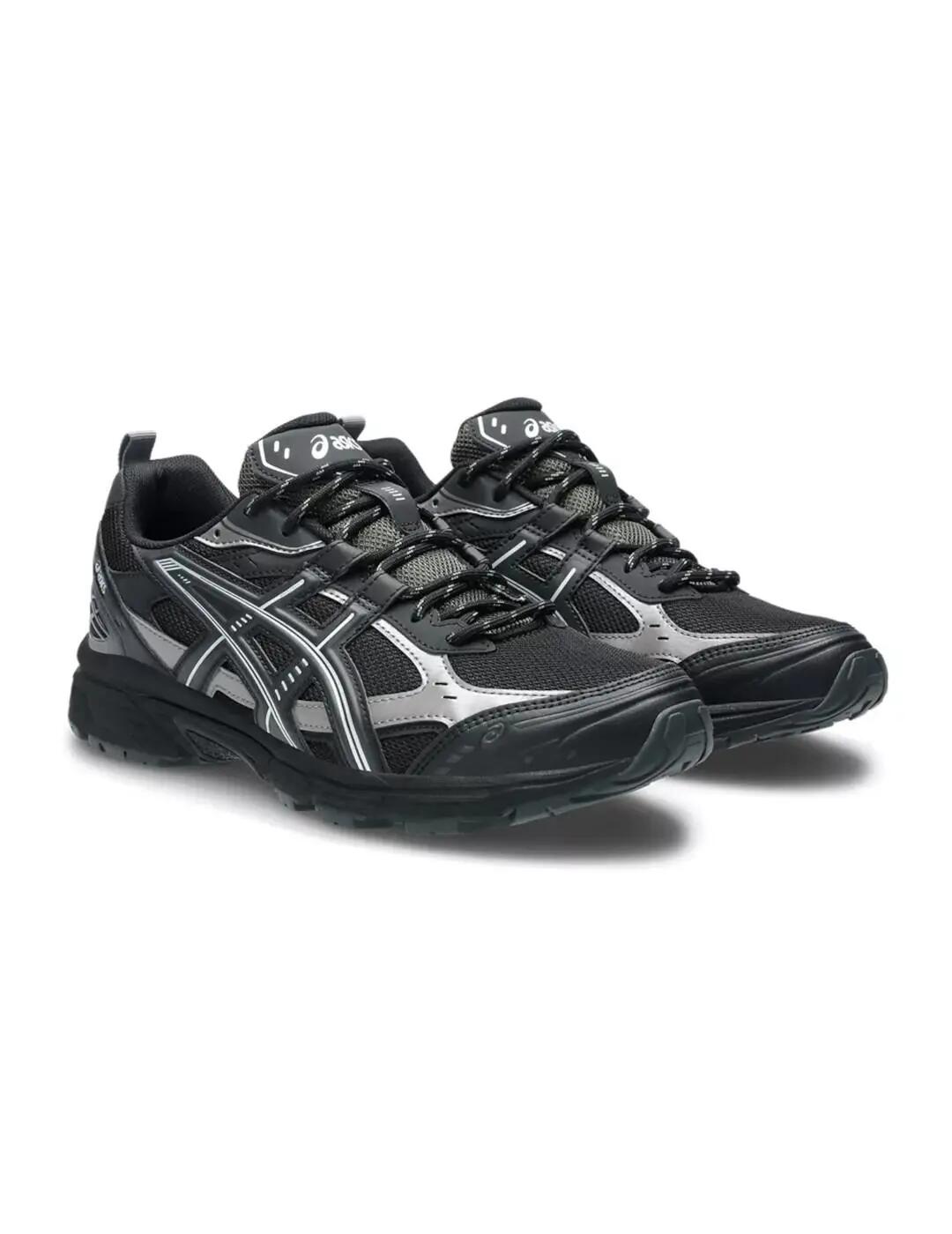 Chaussures pour hommes Asics Gel-nunobiki Noir 3/7