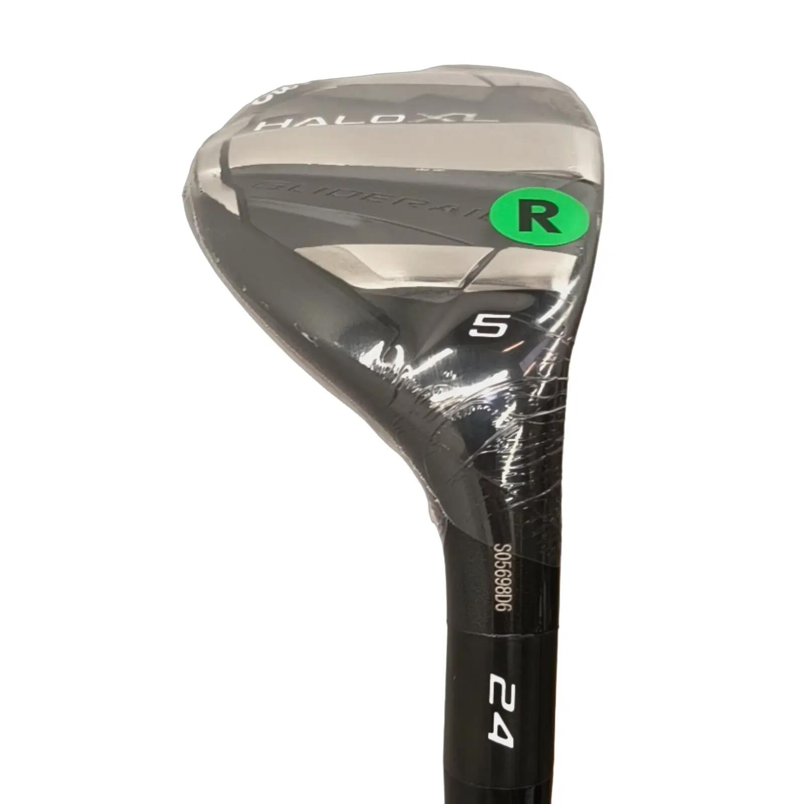 Cleveland Halo Xl Gliderail Hybrid / Flex Regular / #5/24 3/6