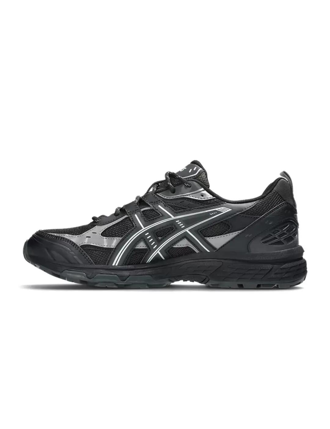 Chaussures pour hommes Asics Gel-nunobiki Noir 2/7