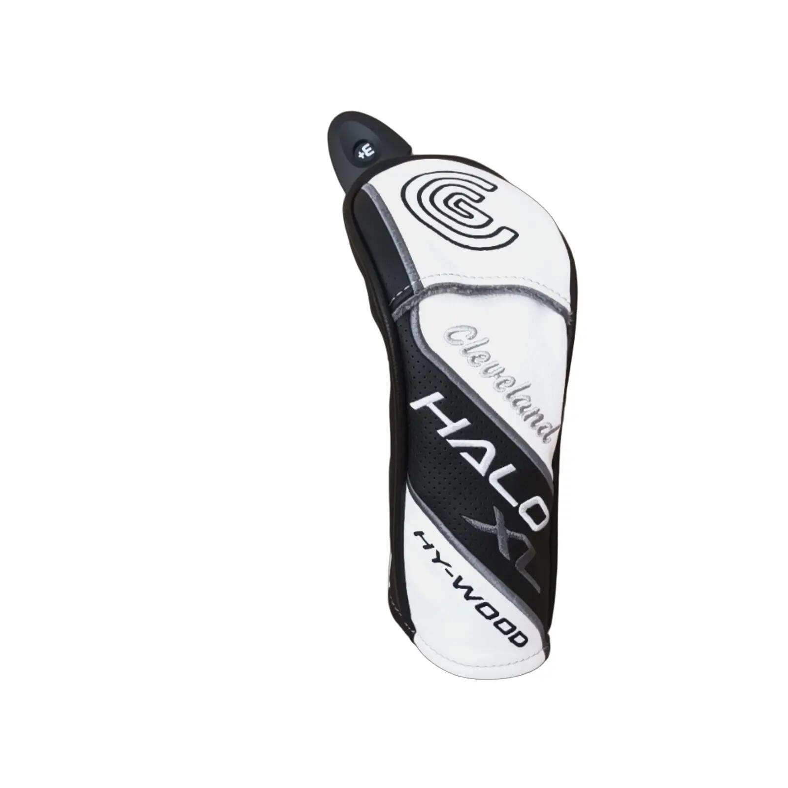Cleveland Halo XL Hy-Wood Hybrid / Flex Ladies / #6/26 2/6