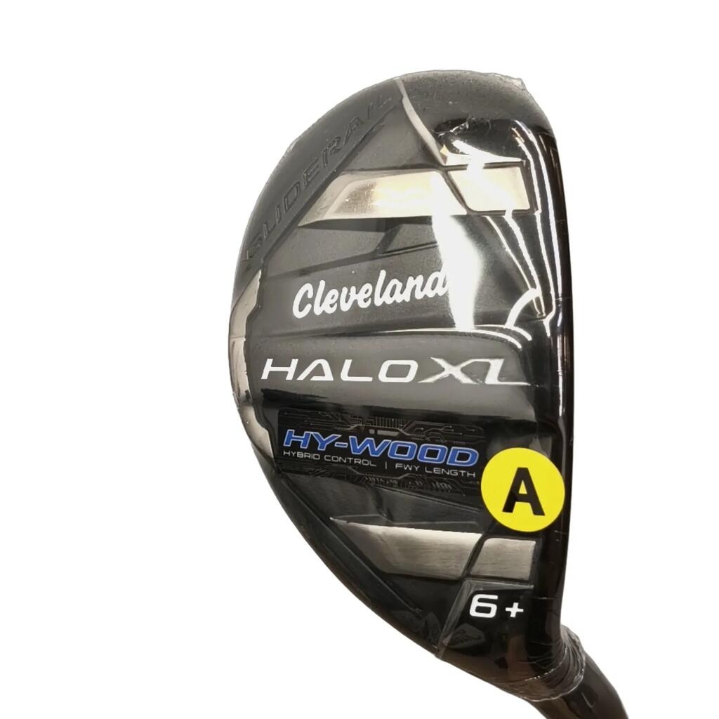 Cleveland Halo XL Hy-Wood Hybrid / Flex A-flex / #6/26