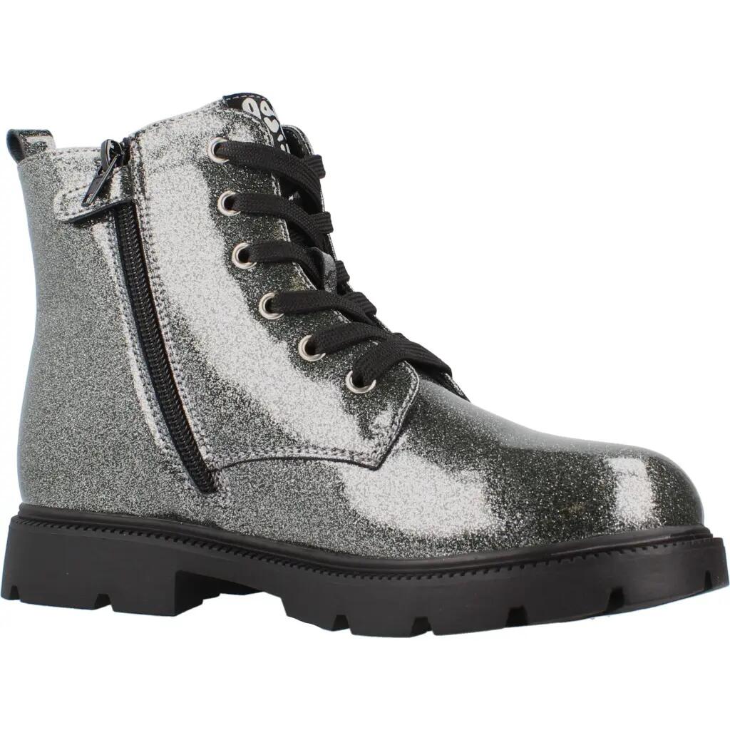 Buty GARVALIN BOTA GLITTER Srebrny 5/5