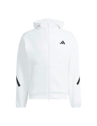Sweat-shirts en polaire pour homme Adidas Zne Blanc.