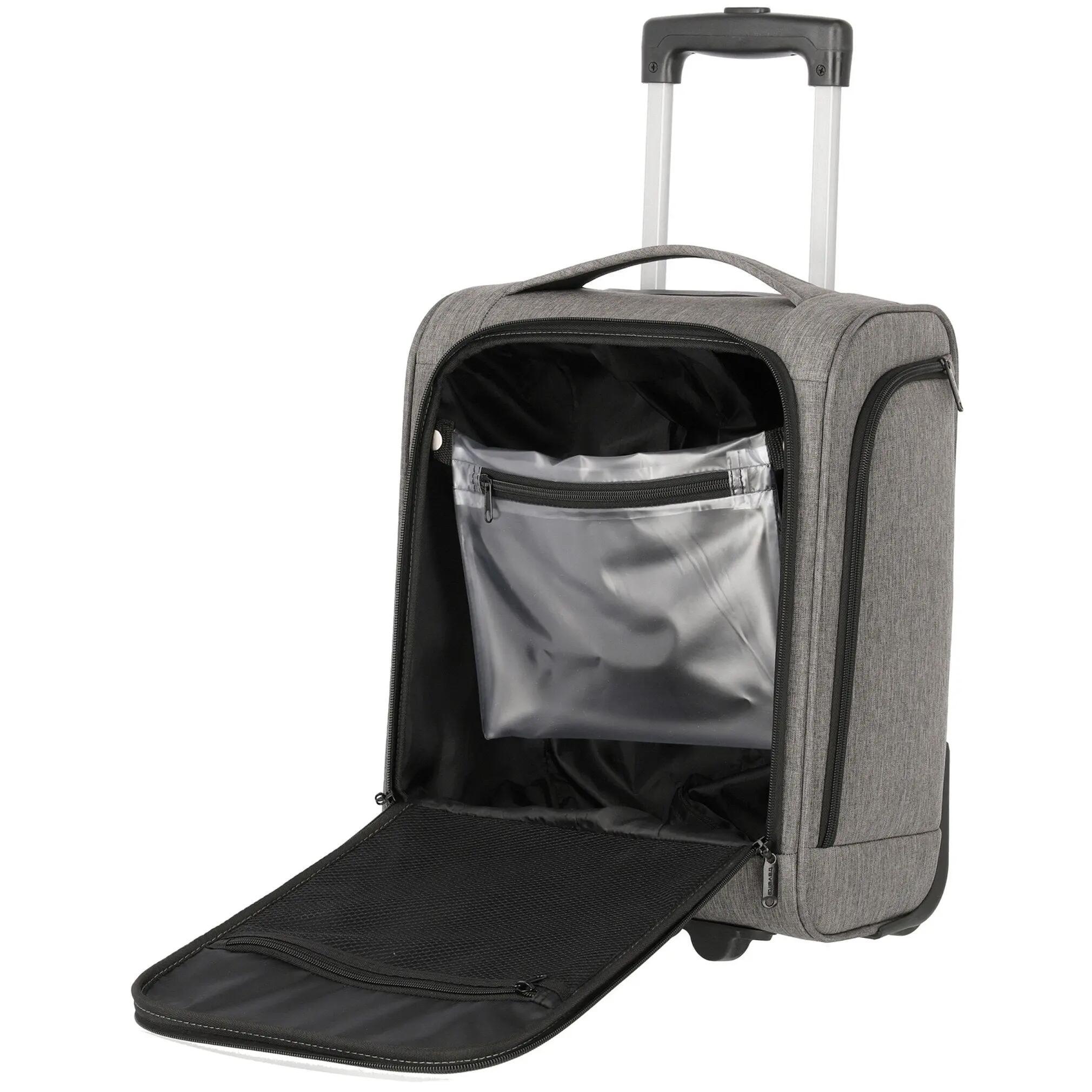 Travelite Cabin Underseater - 2-Rollen-Kabinentrolley XS 43 cm 4/4