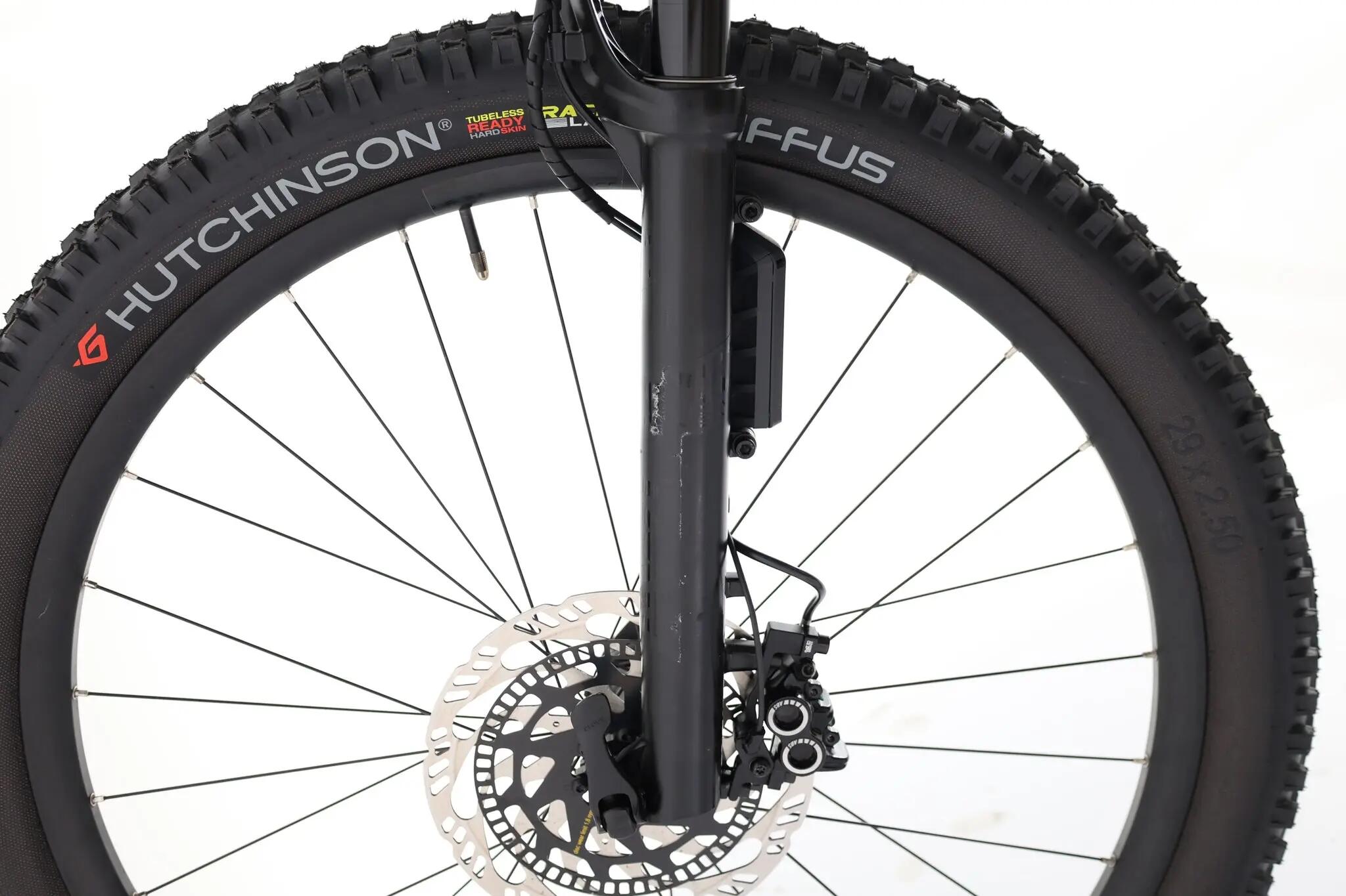 Reconditionné - VTT Électrique CUBE Stereo Hybrid 120 ABS 750 2024 9/11