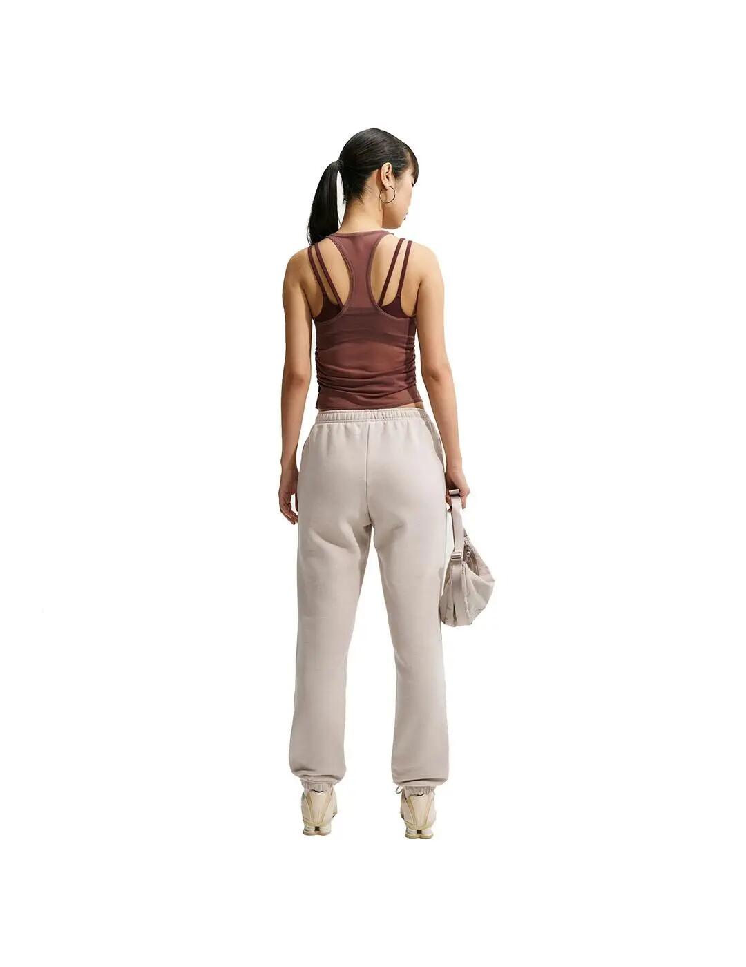 Pantalón para Mujer Nike Studio Beige 5/5