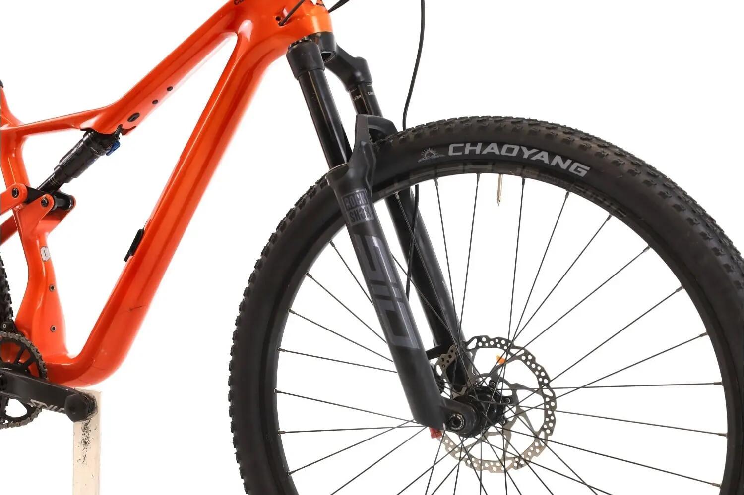 Second life · R. górski · Cannondale Scalpel · W bardzo dobrym stanie 5/8
