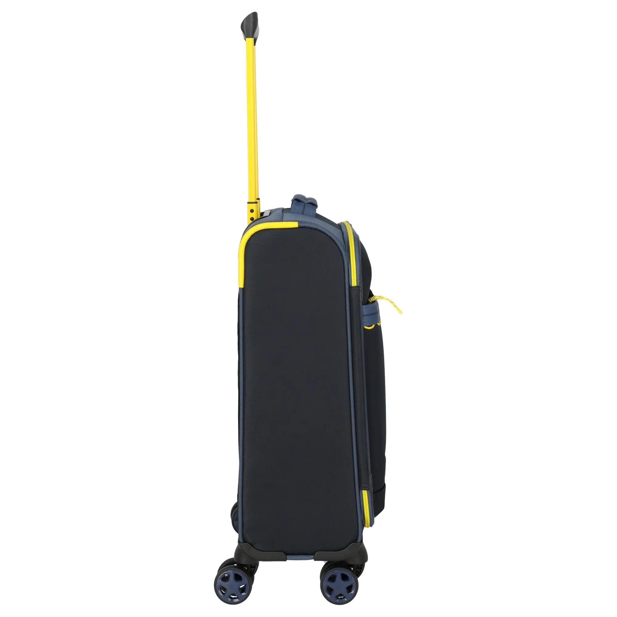 Travelite Color Craze - 4-Rollen-Kabinentrolley S 55 cm 5/7