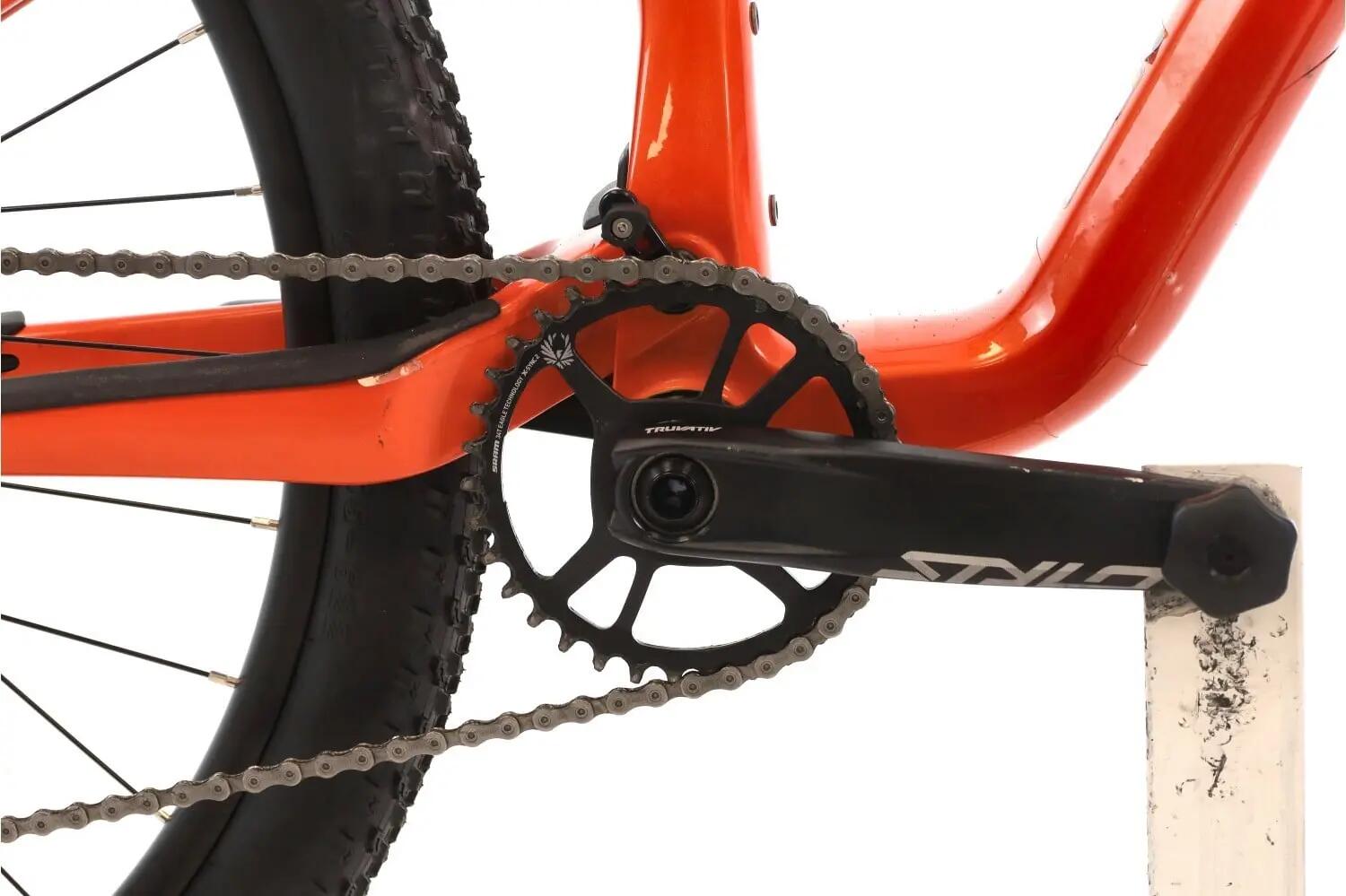 Second life · R. górski · Cannondale Scalpel · W bardzo dobrym stanie 4/8