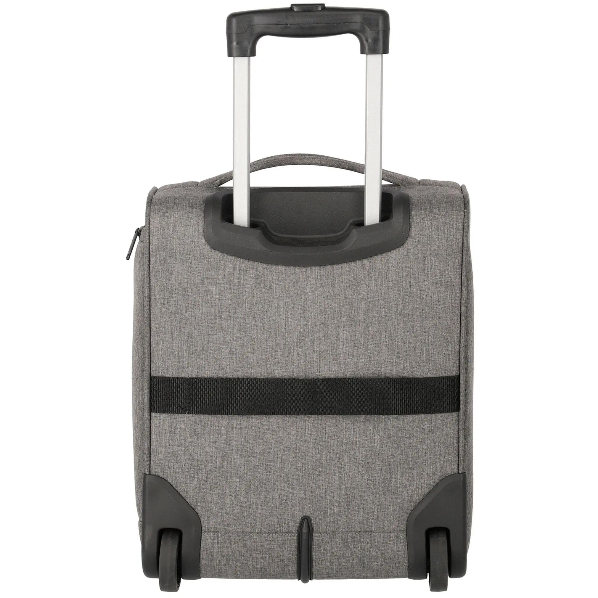 Travelite Cabin Underseater - 2-Rollen-Kabinentrolley XS 43 cm 3/4
