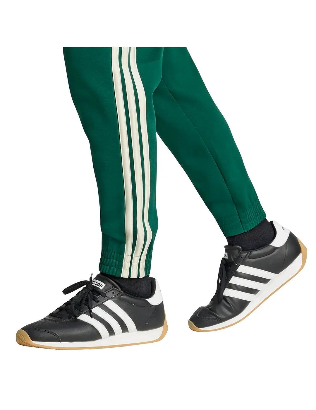 Pantaloni da uomo Adidas Stadium Verde. 5/5
