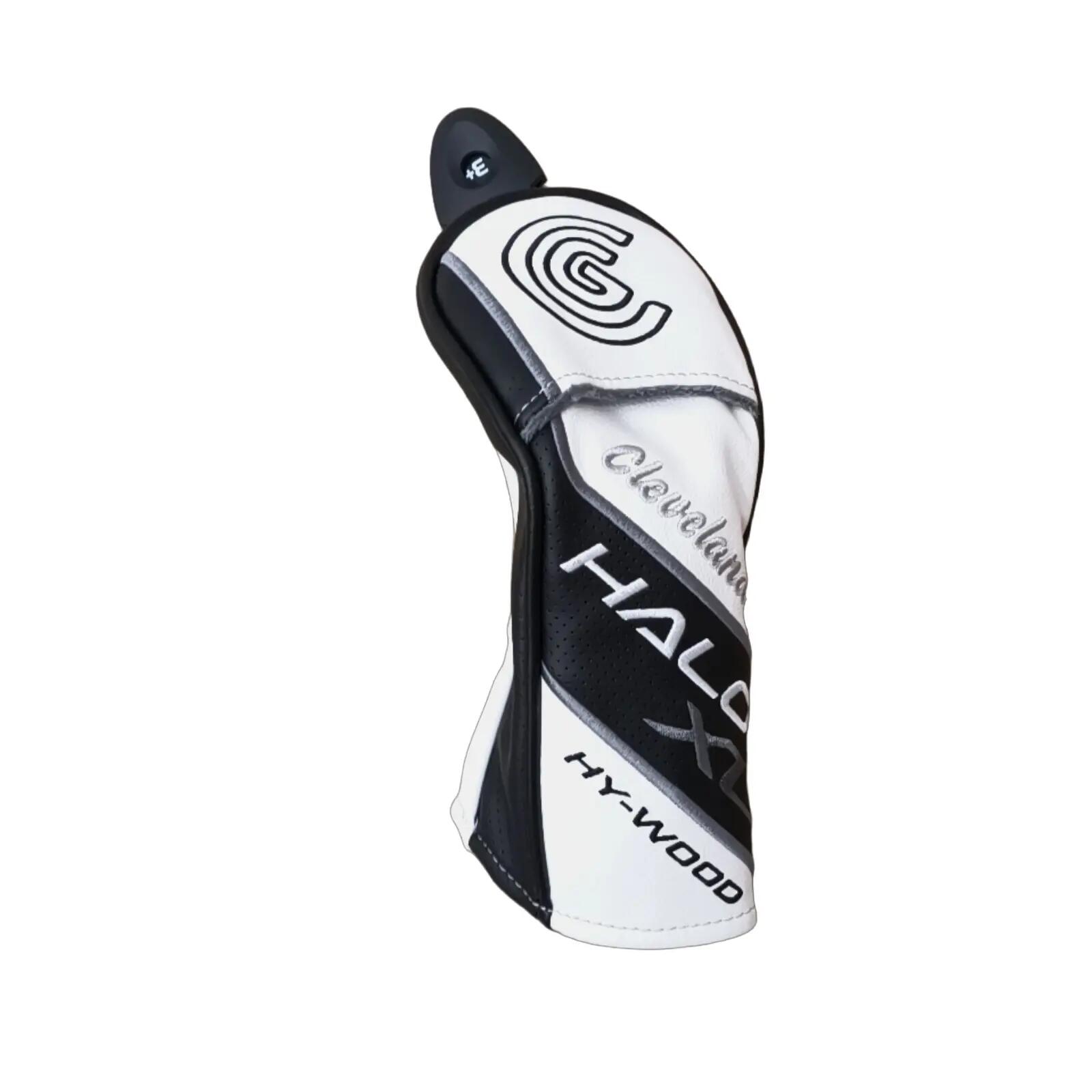 Cleveland Halo XL Hy-Wood Hybrid / Flex A-flex / #6/26 2/6