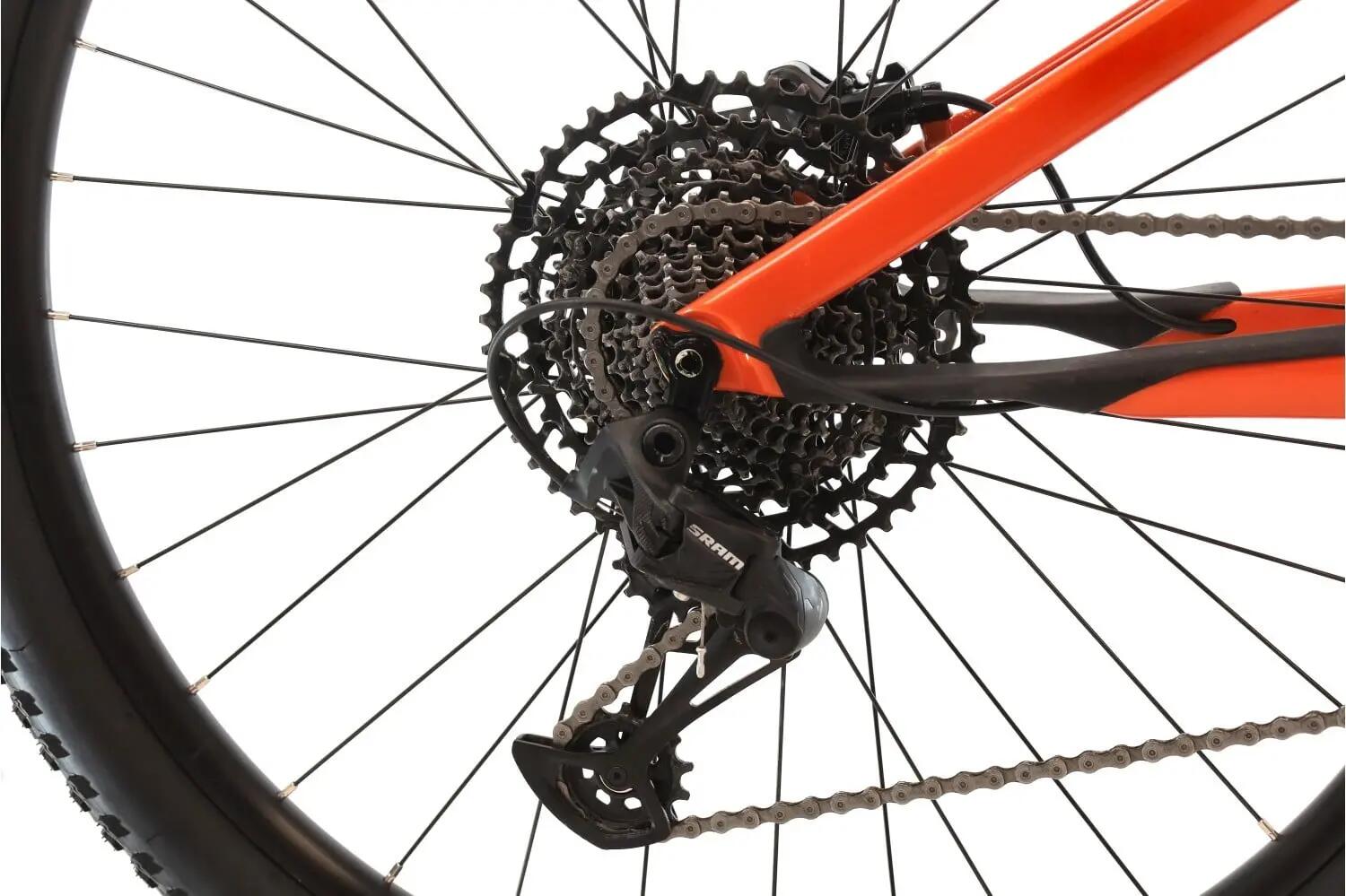 Second life · R. górski · Cannondale Scalpel · W bardzo dobrym stanie 3/8