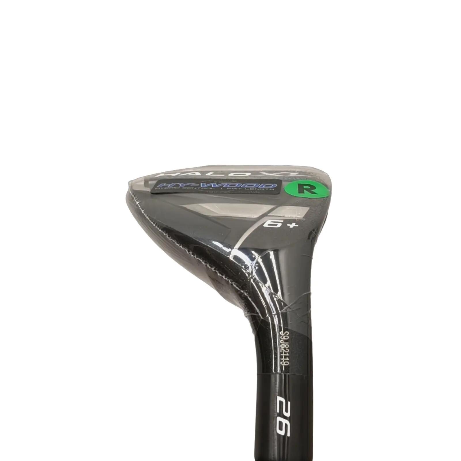 Cleveland Halo XL Hy-Wood Hybrid / Flex Regular / #6/26 3/6
