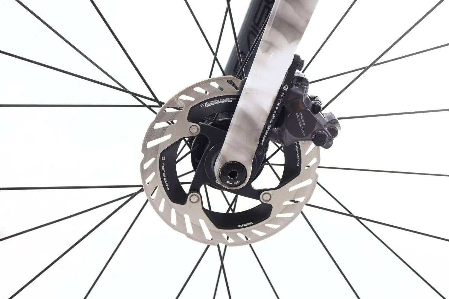 Second life · R. szosowy · Megamo Raise 05 Di2 12V · W bardzo dobrym stanie 7/8