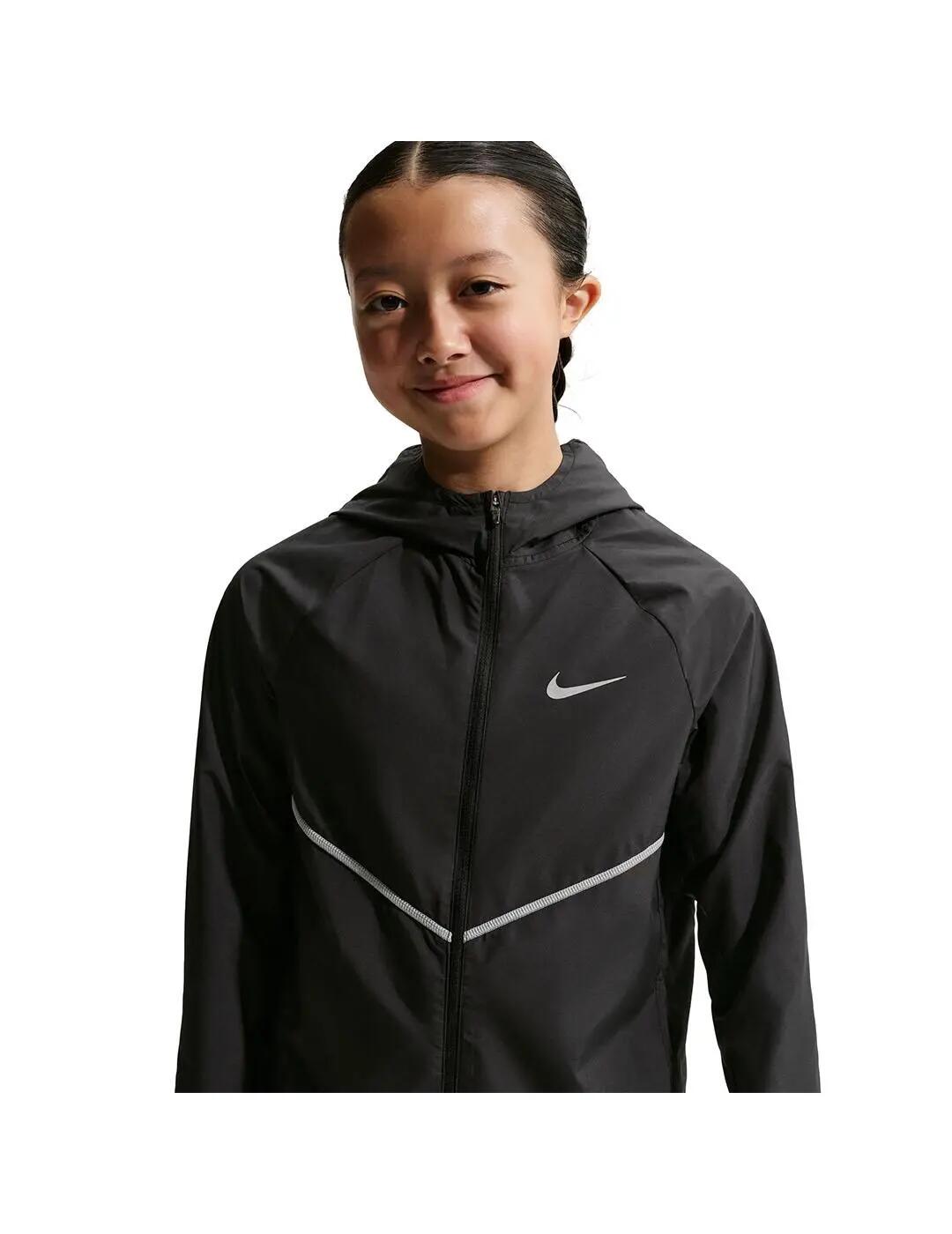 Chaqueta para  Nike Repel Negro 3/4