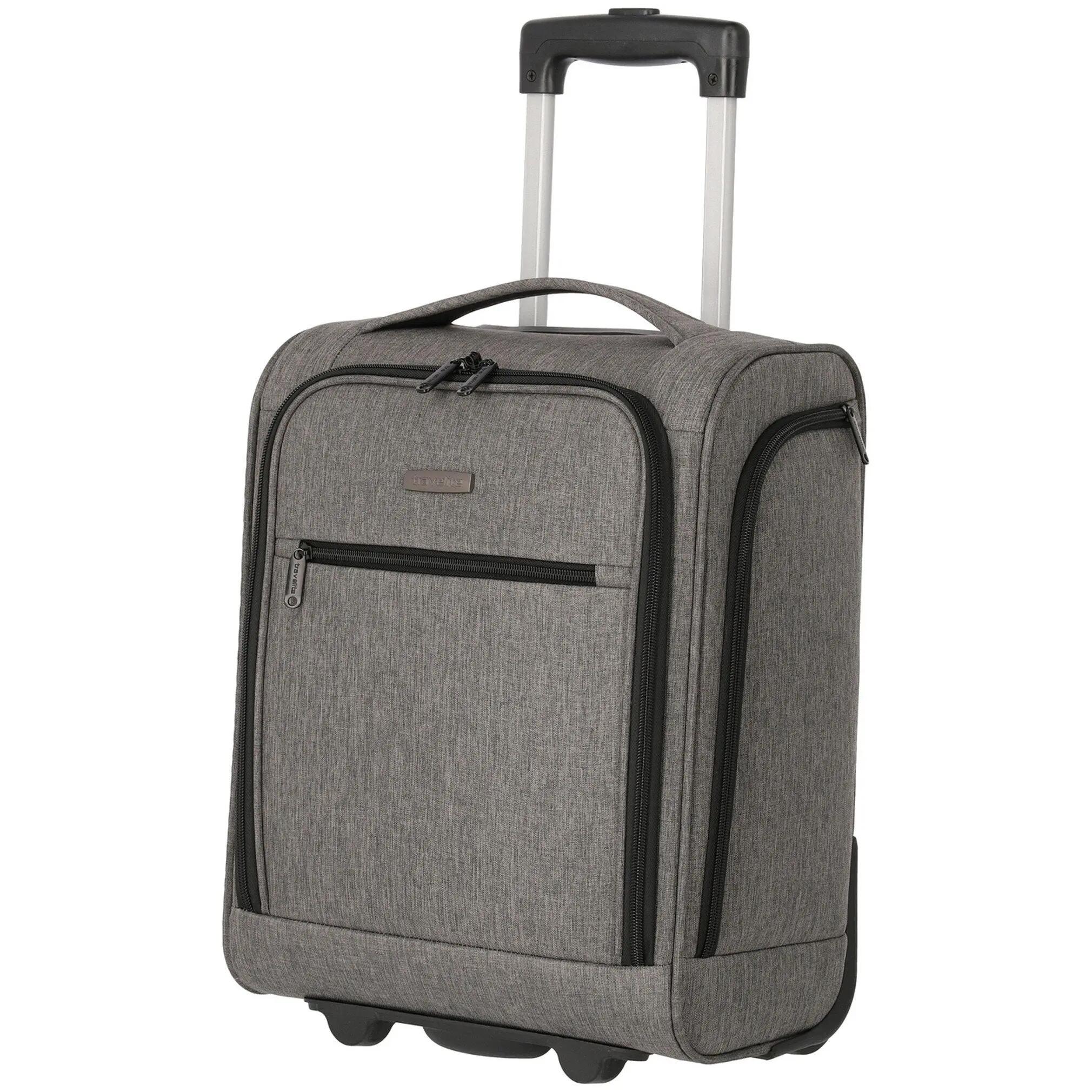 Travelite Cabin Underseater - 2-Rollen-Kabinentrolley XS 43 cm 2/4