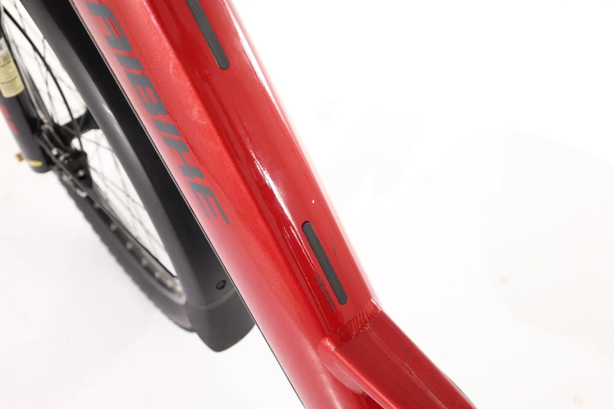 Reconditionné - VTC Électrique HAIBIKE Trekking 5 Low 720Wh 2024 8/11