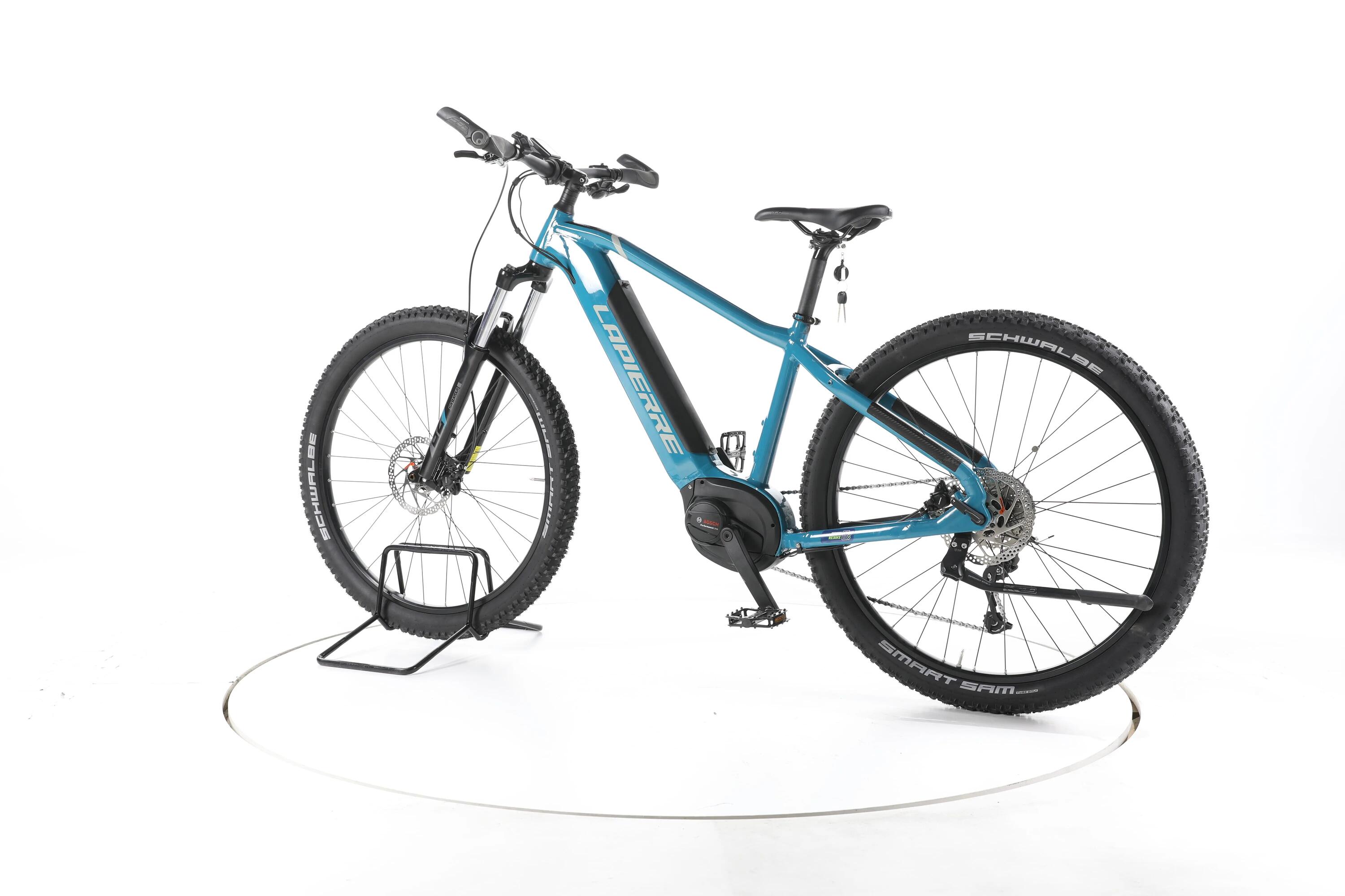 Segunda vida - Lapierre Overvolt HT 5.5 E-Bike - Muy buen estado 7/7