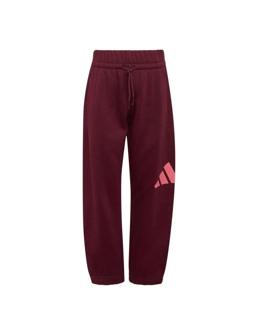 Ensemble pour Fille Adidas Sportswear Corail. 6/7