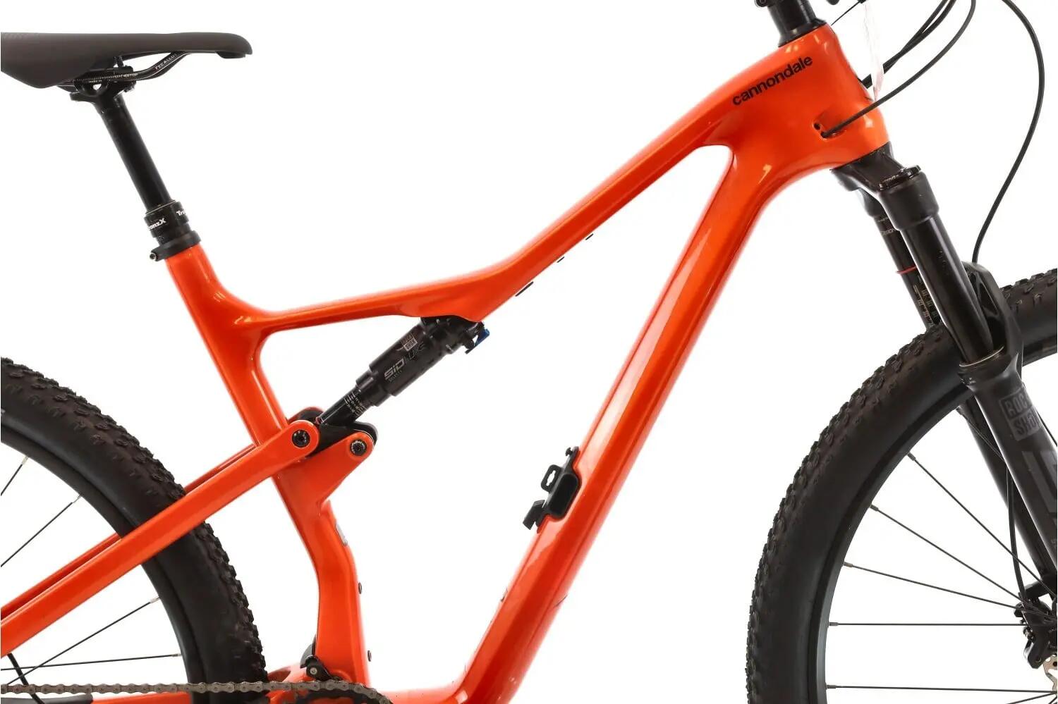 Second life · R. górski · Cannondale Scalpel · W bardzo dobrym stanie 2/8