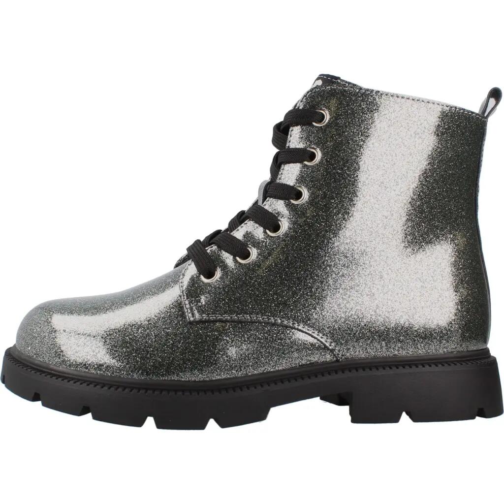Buty GARVALIN BOTA GLITTER Srebrny 2/5