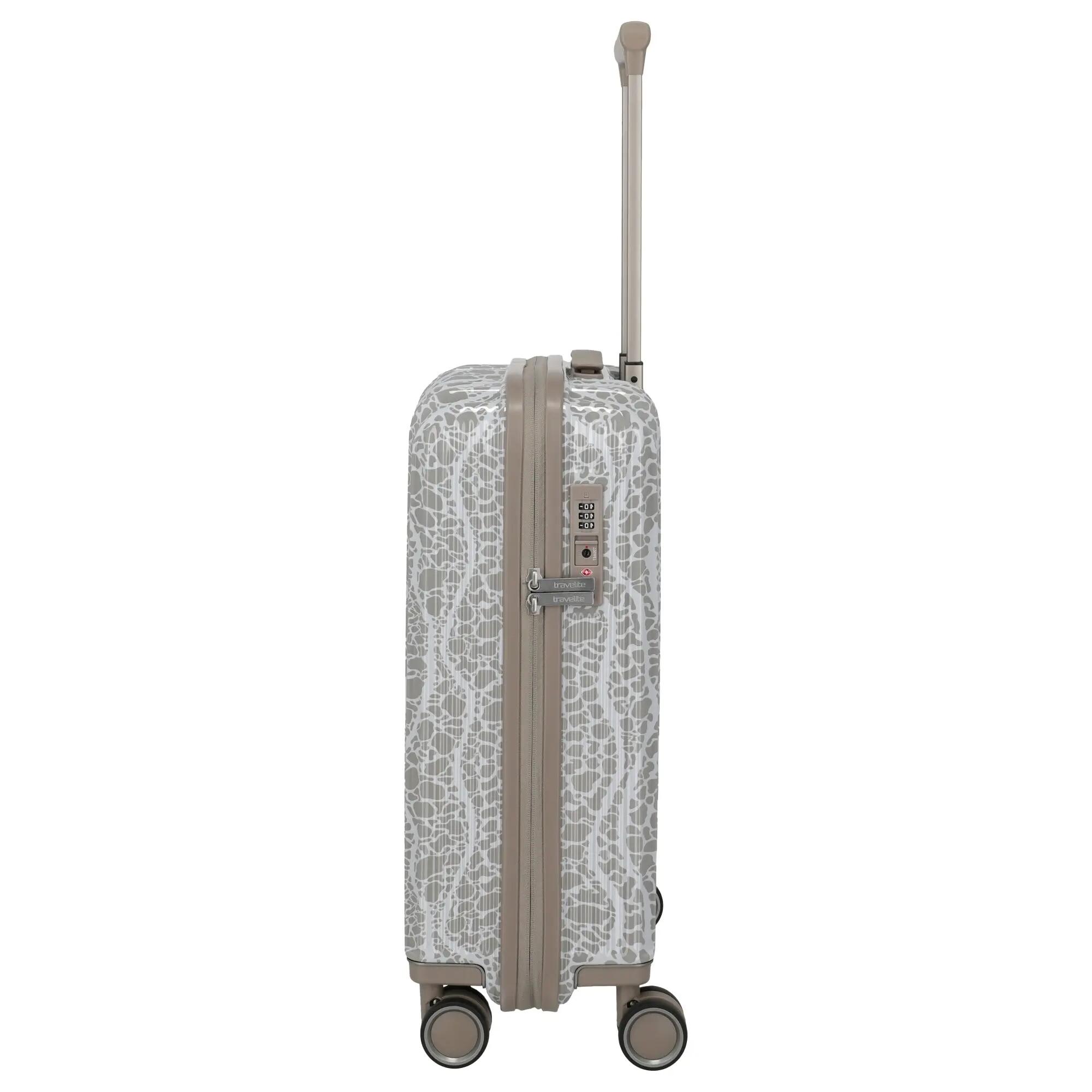 Travelite LASCANA Edition - 4-Rollen-Kabinentrolley 55 cm 3/7